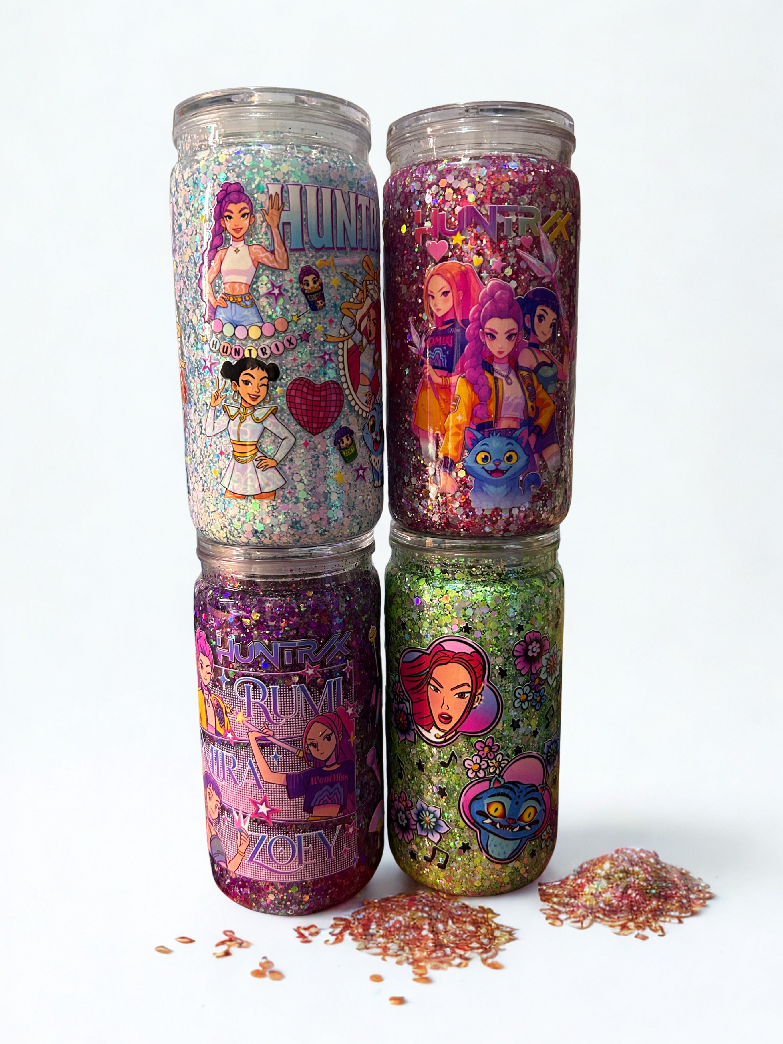 SnowGlobe Tumblers