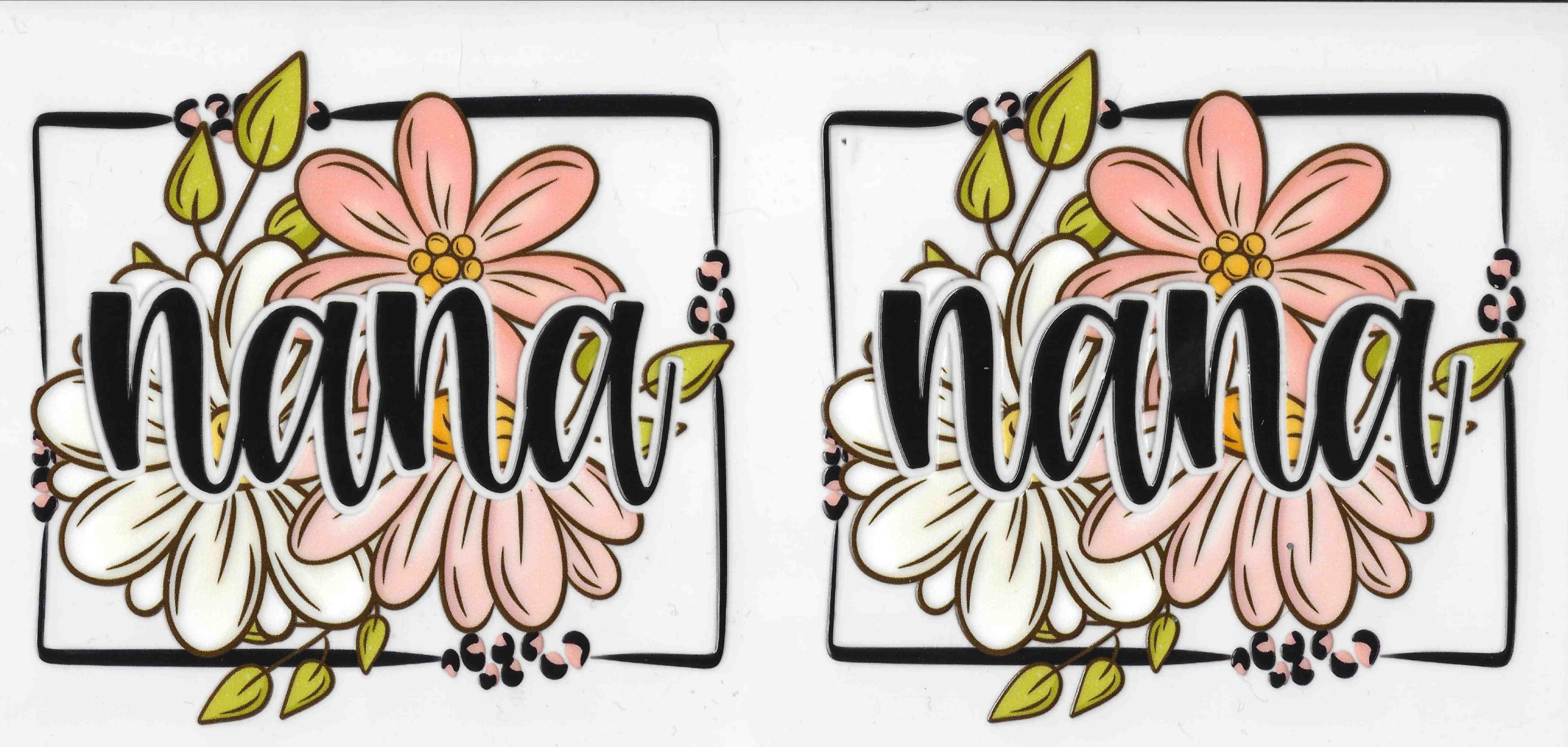 Affirmations-Names #11