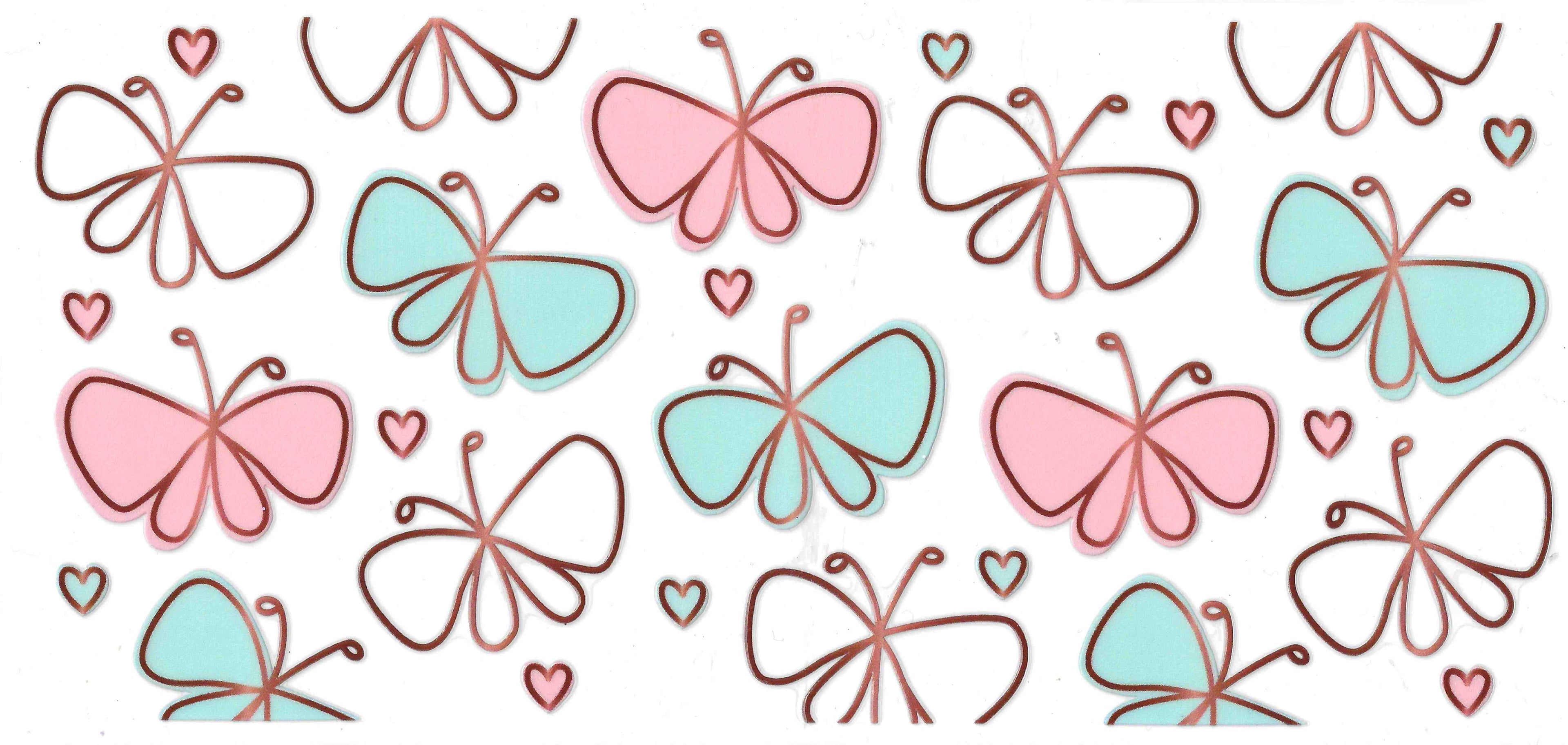 Butterflies #16