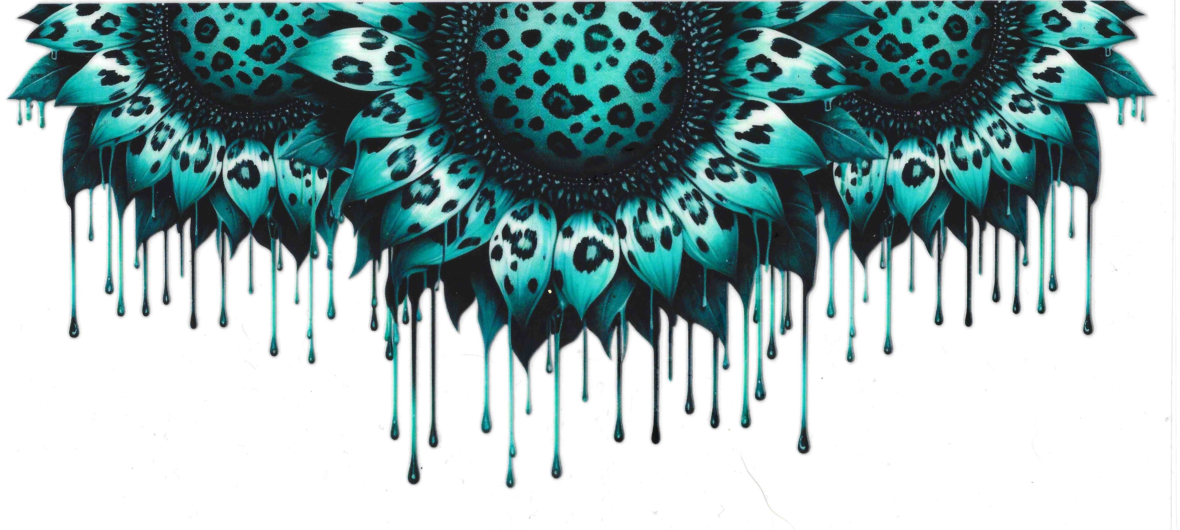 Flowers & Skulls #16