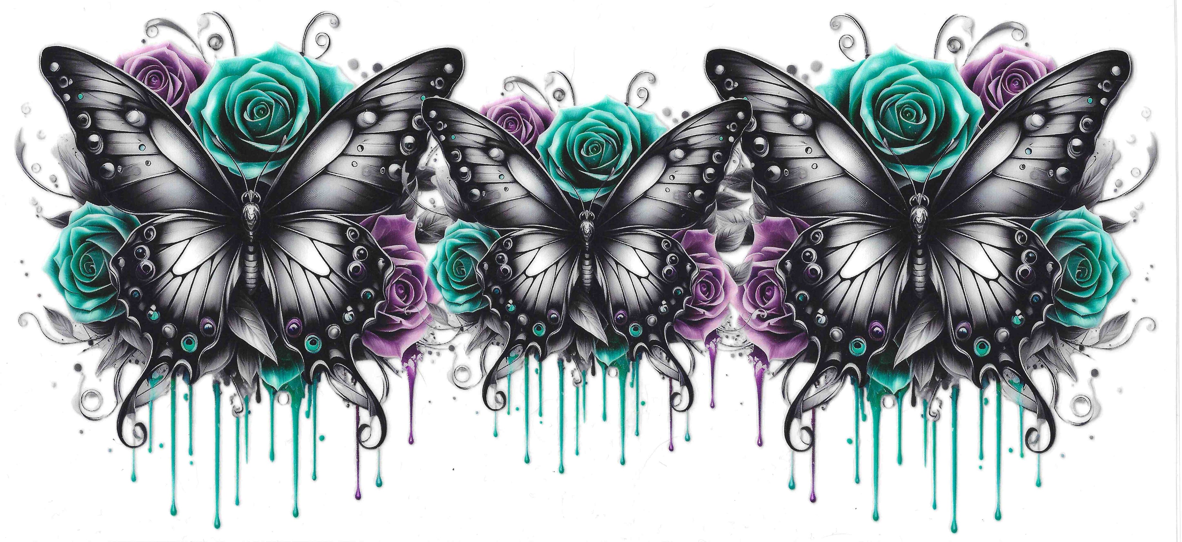 Butterflies #1