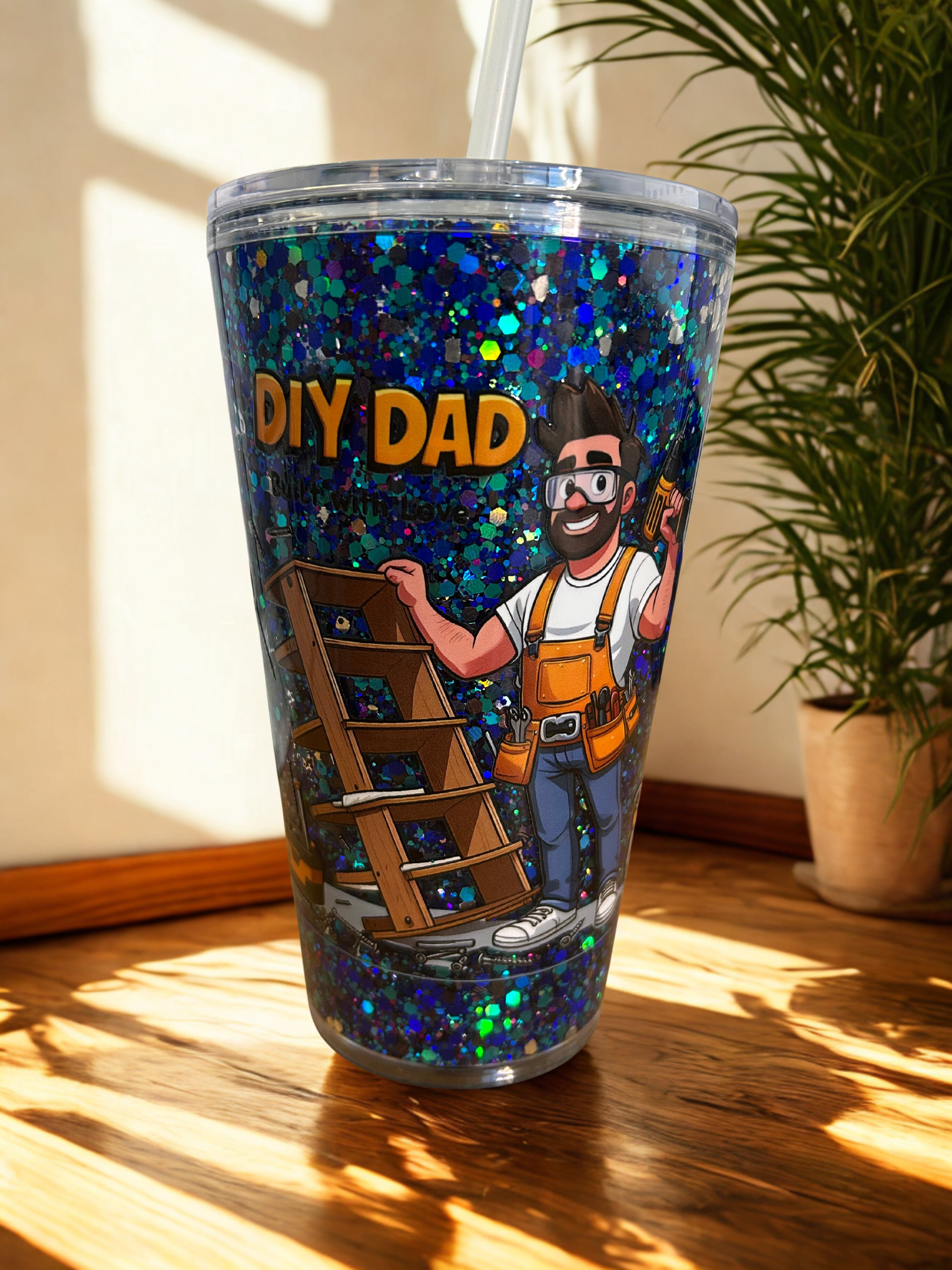 16oz D.I.Y Dad