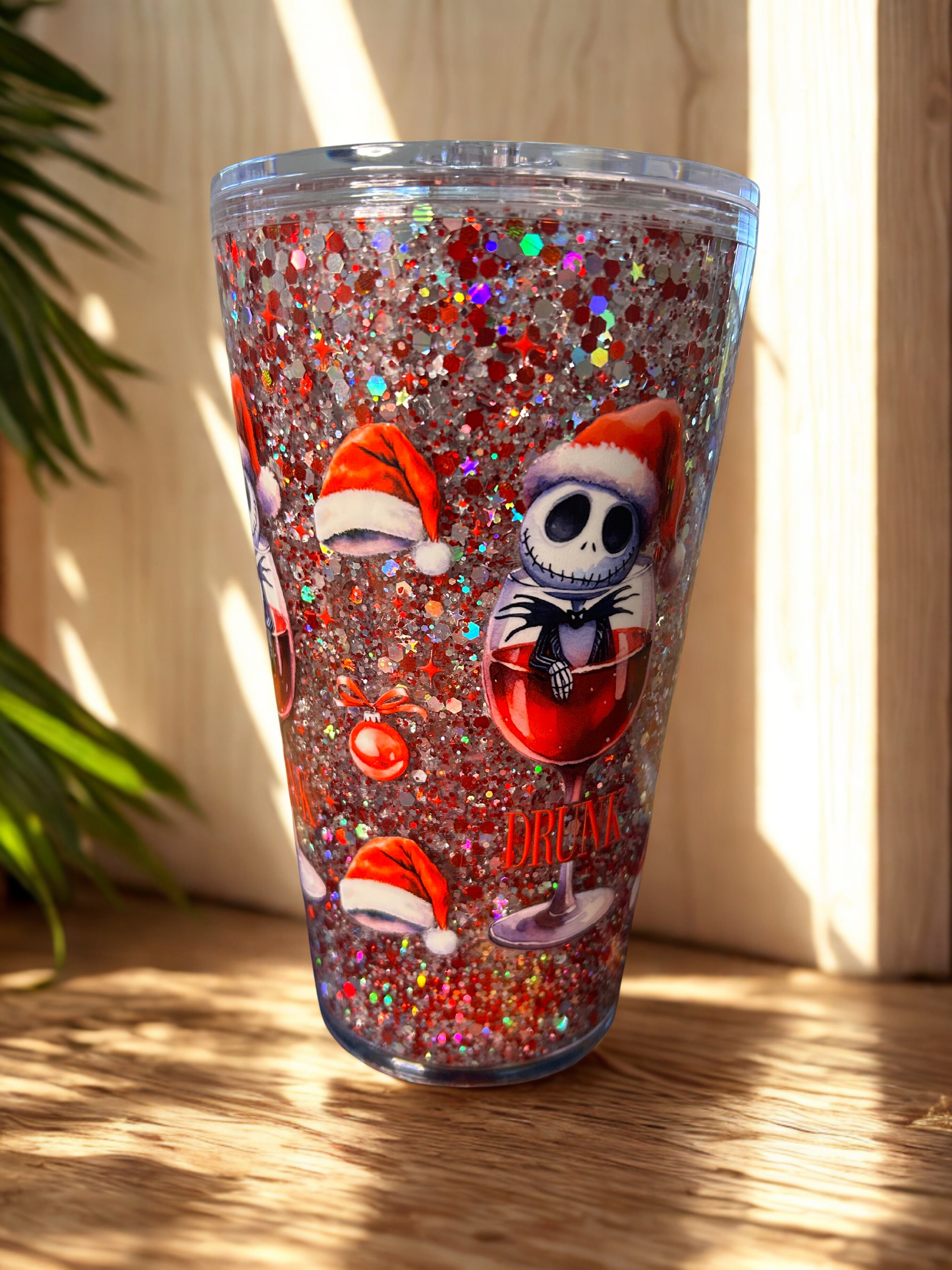 16oz Drink, Drank, Drunk Xmas