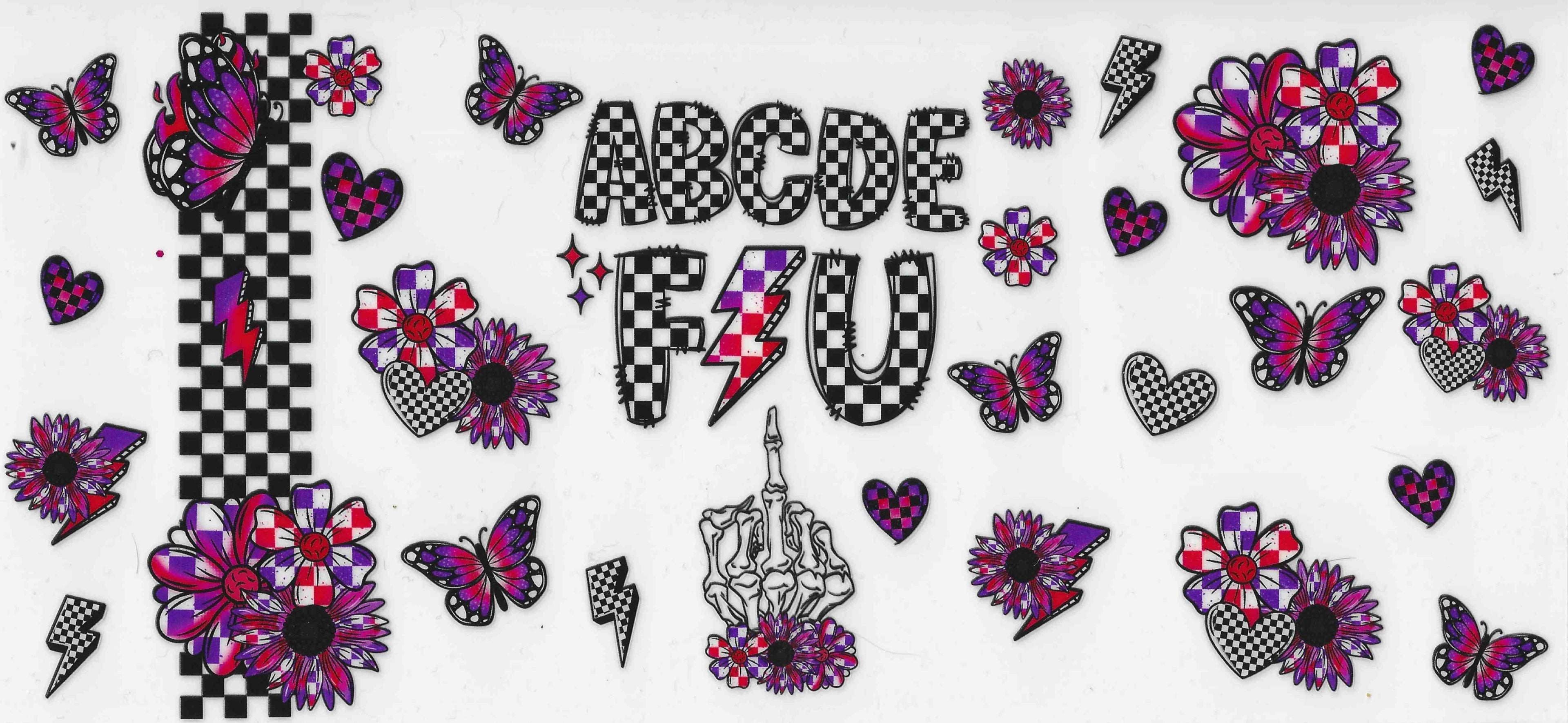 Affirmations-Names #32