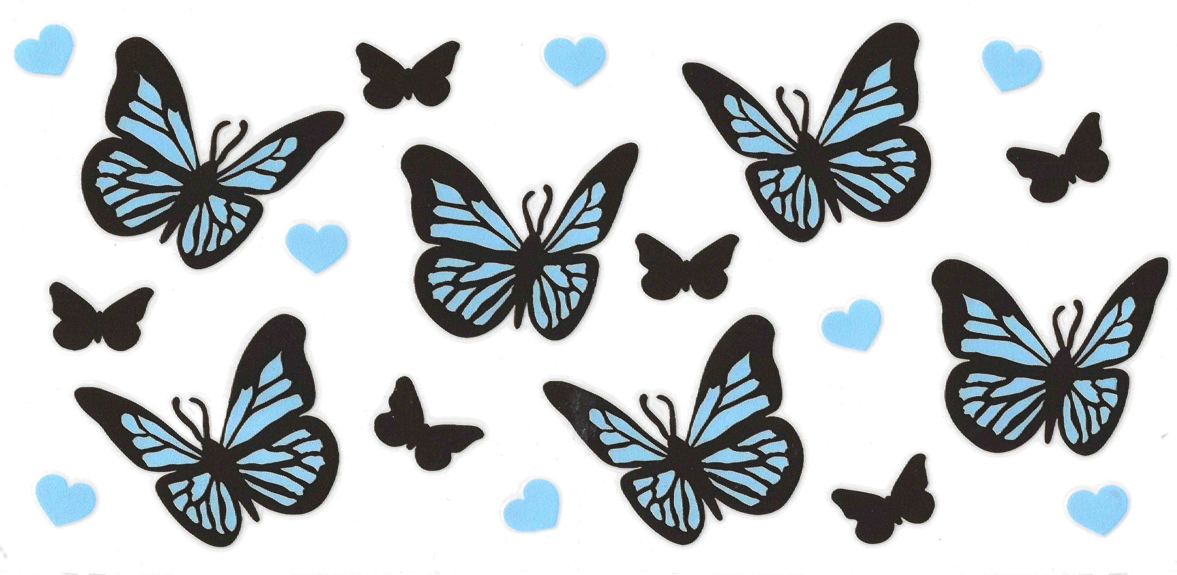 Butterflies #3