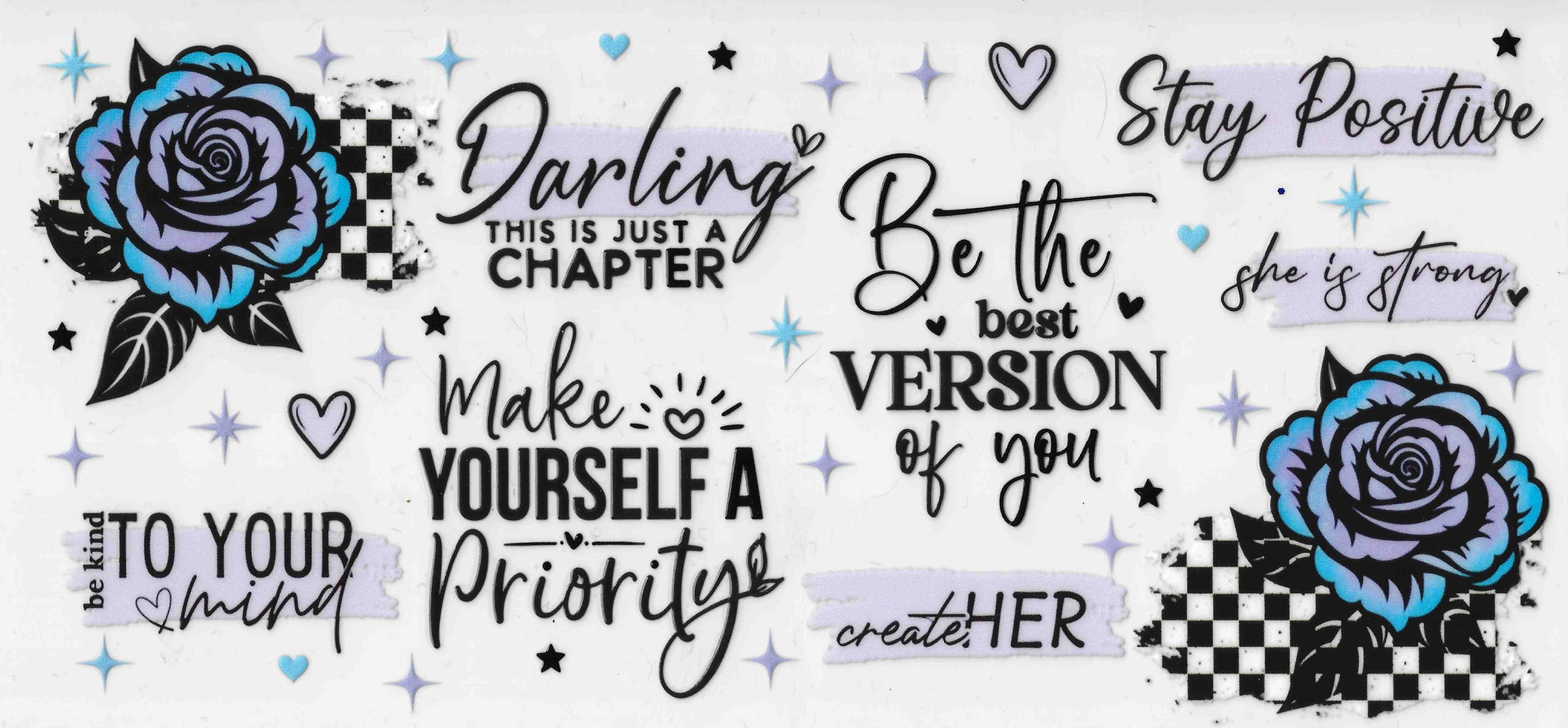 Affirmations-Names #43