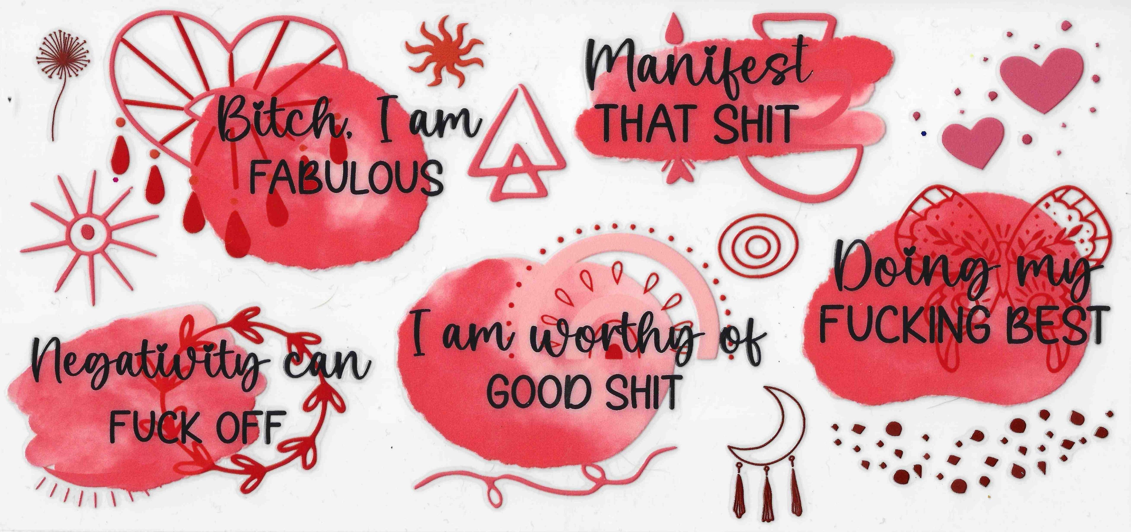 Affirmations-Names #44