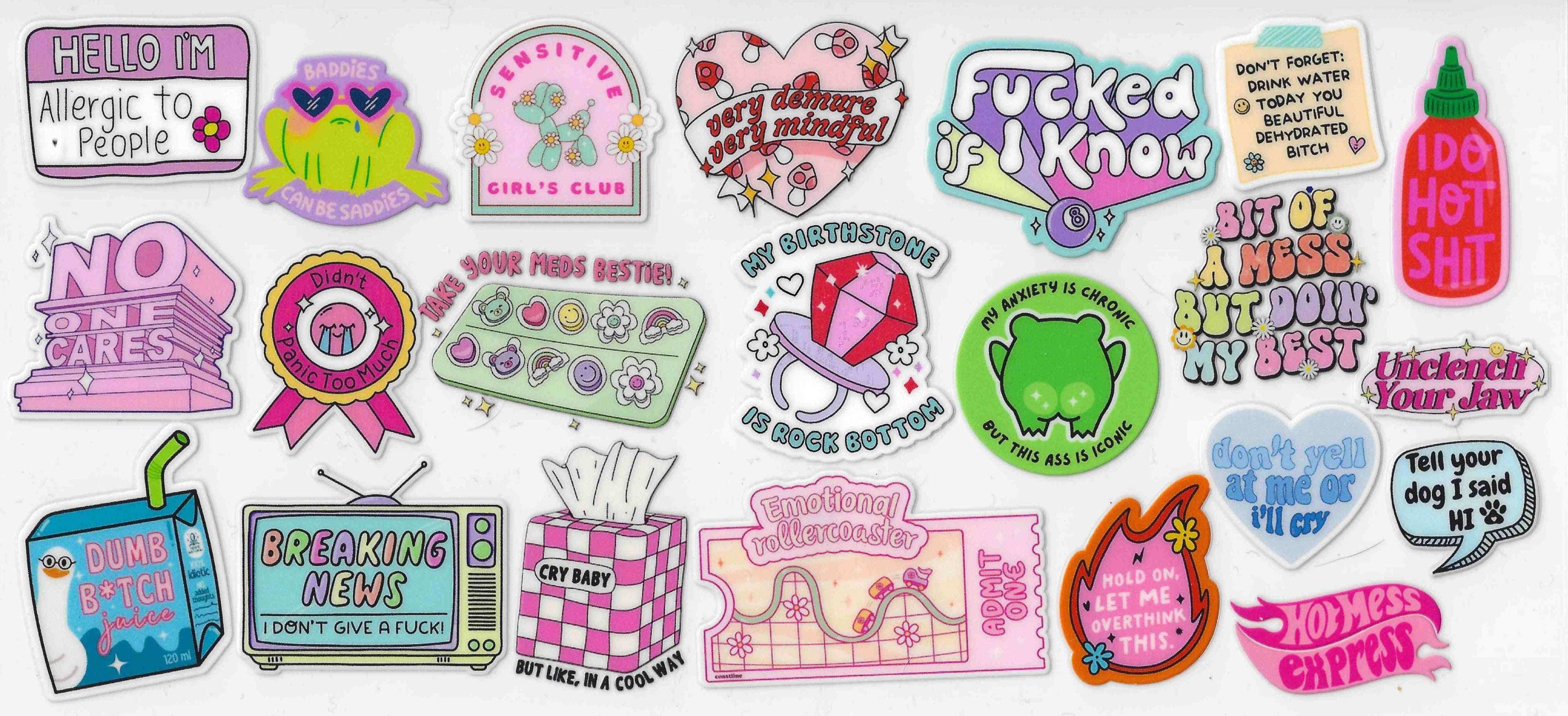 Affirmations-Names #46