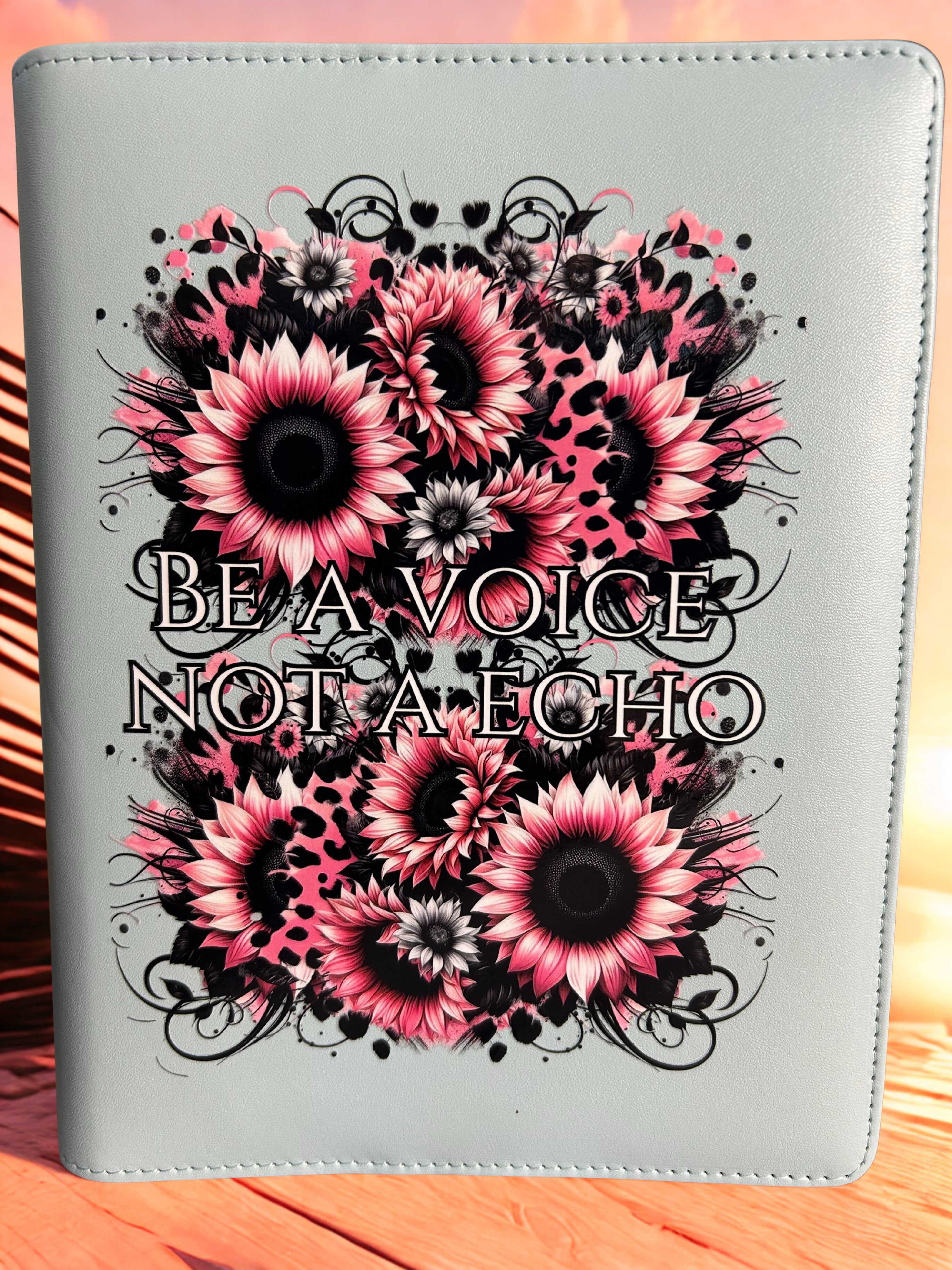 A5 Budget Binder - Light Blue