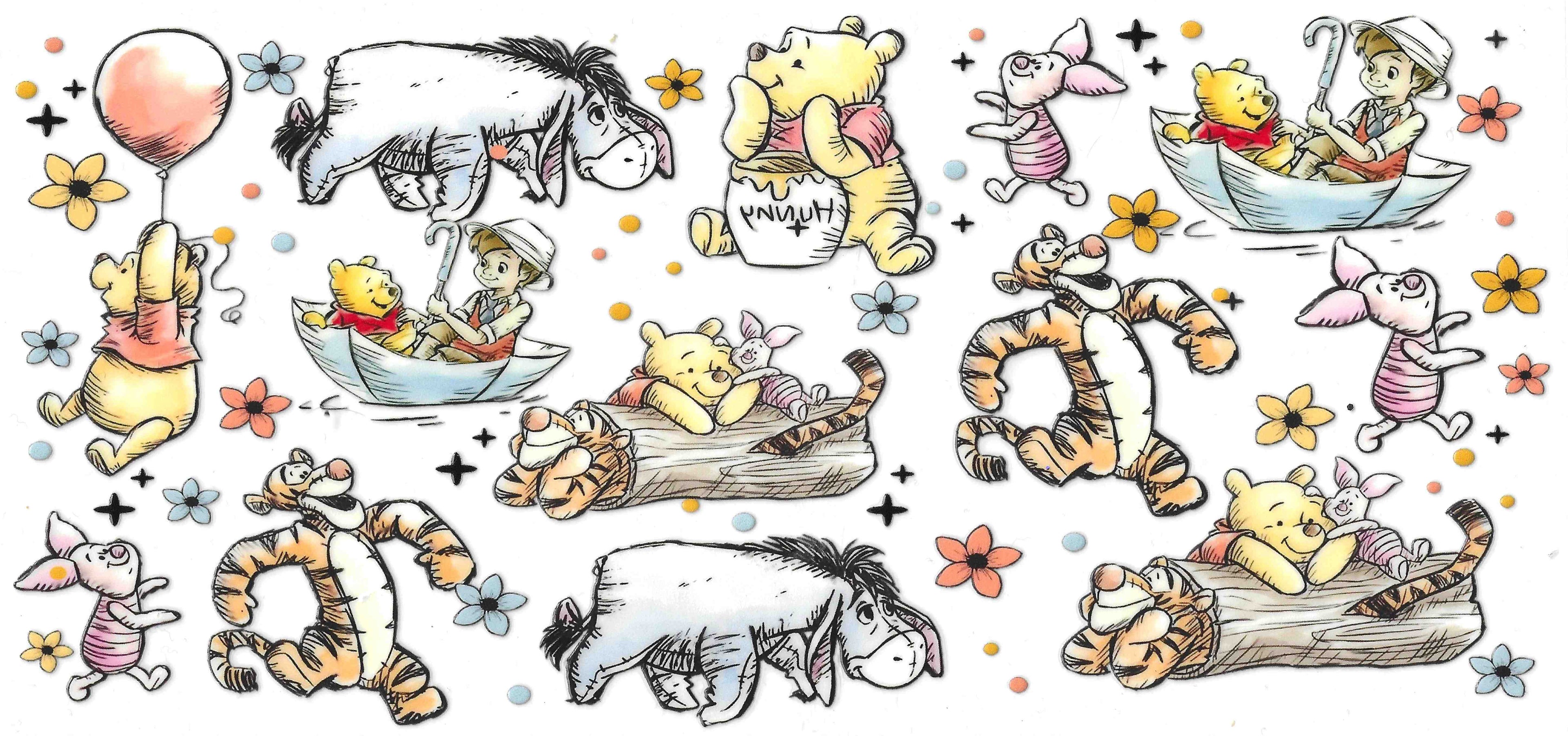 Winnie the Pooh #7