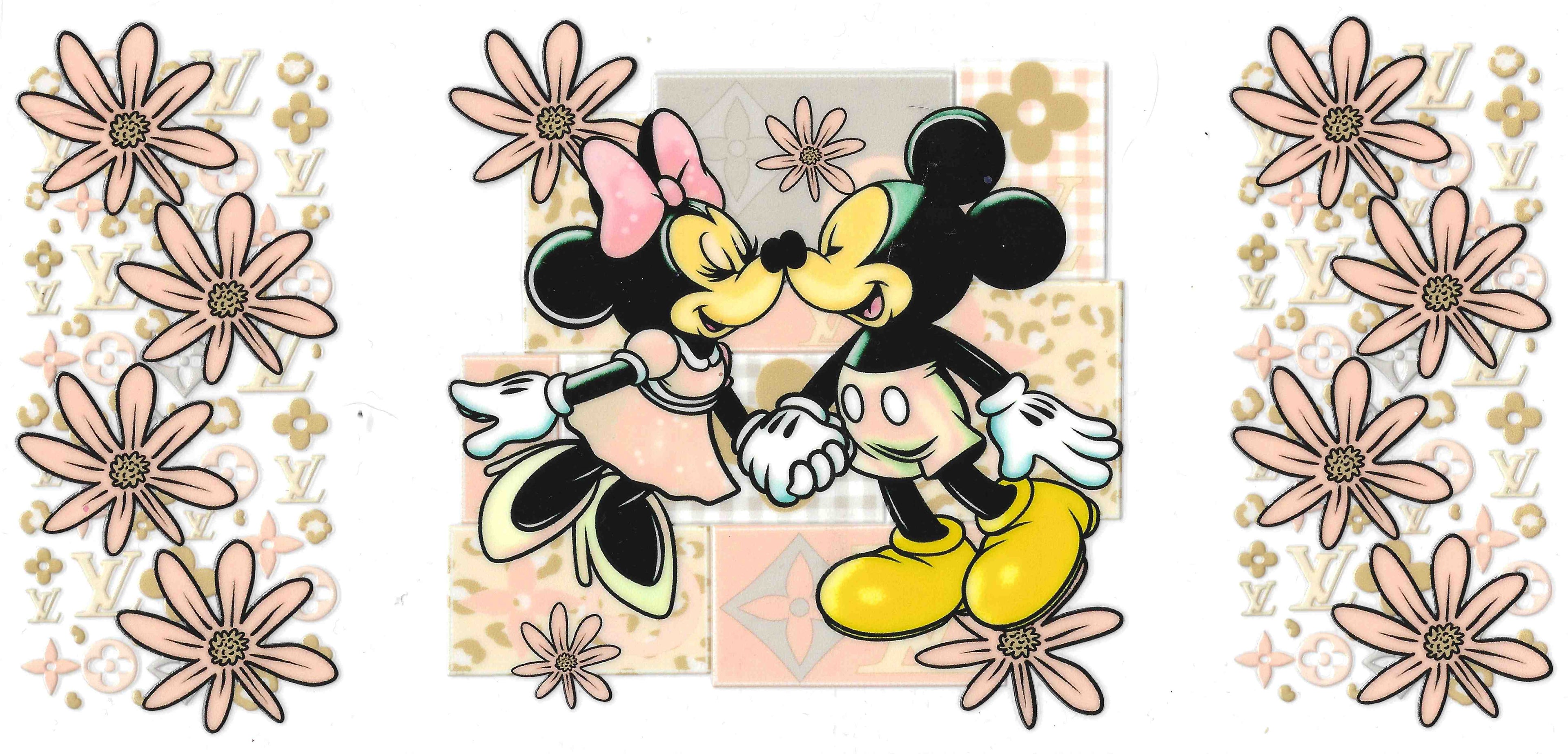 Mickey & Minnie #7