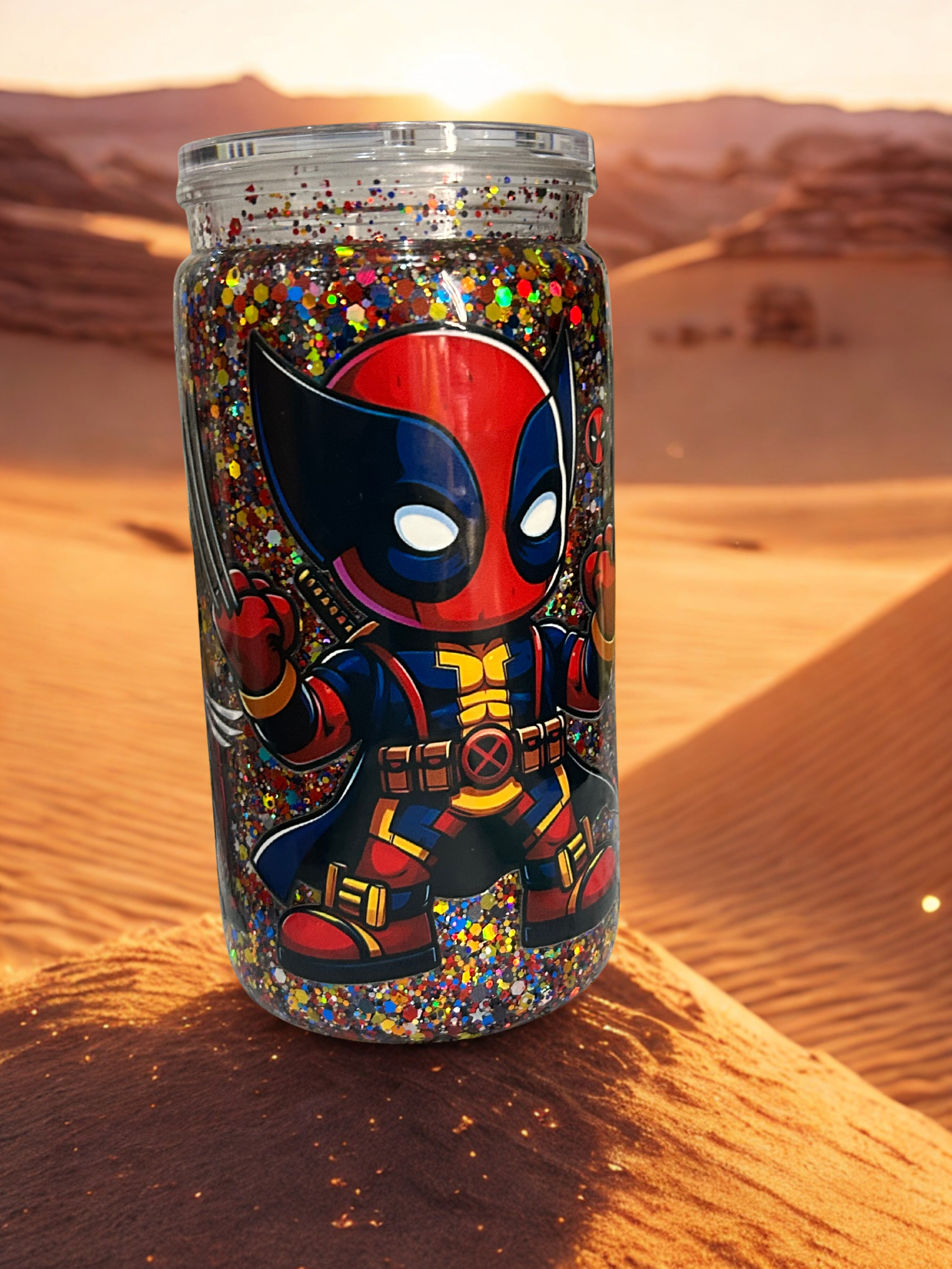 16oz Deadpool