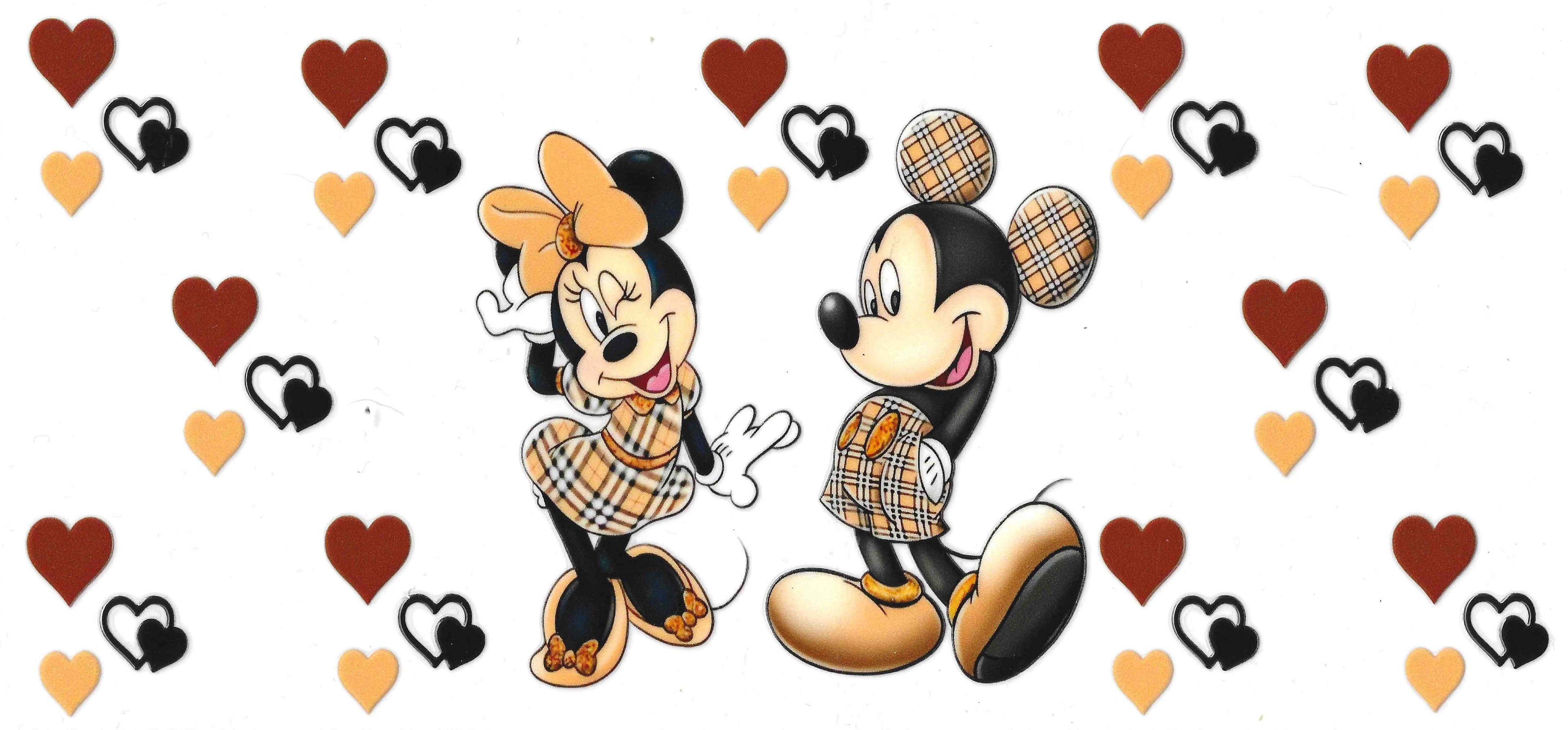 Mickey & Minnie #8