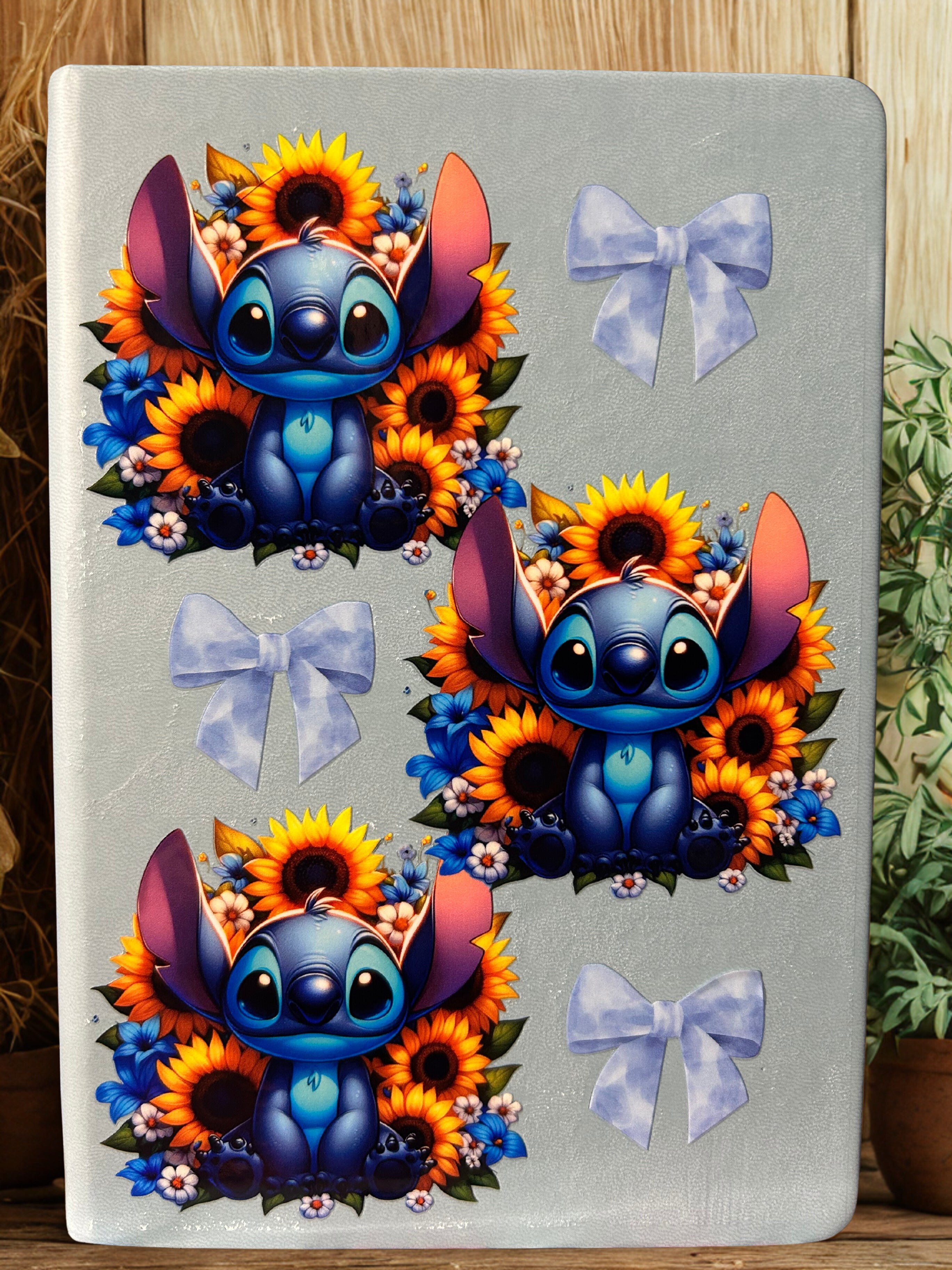 A5 Notebook/Journal - Light Blue