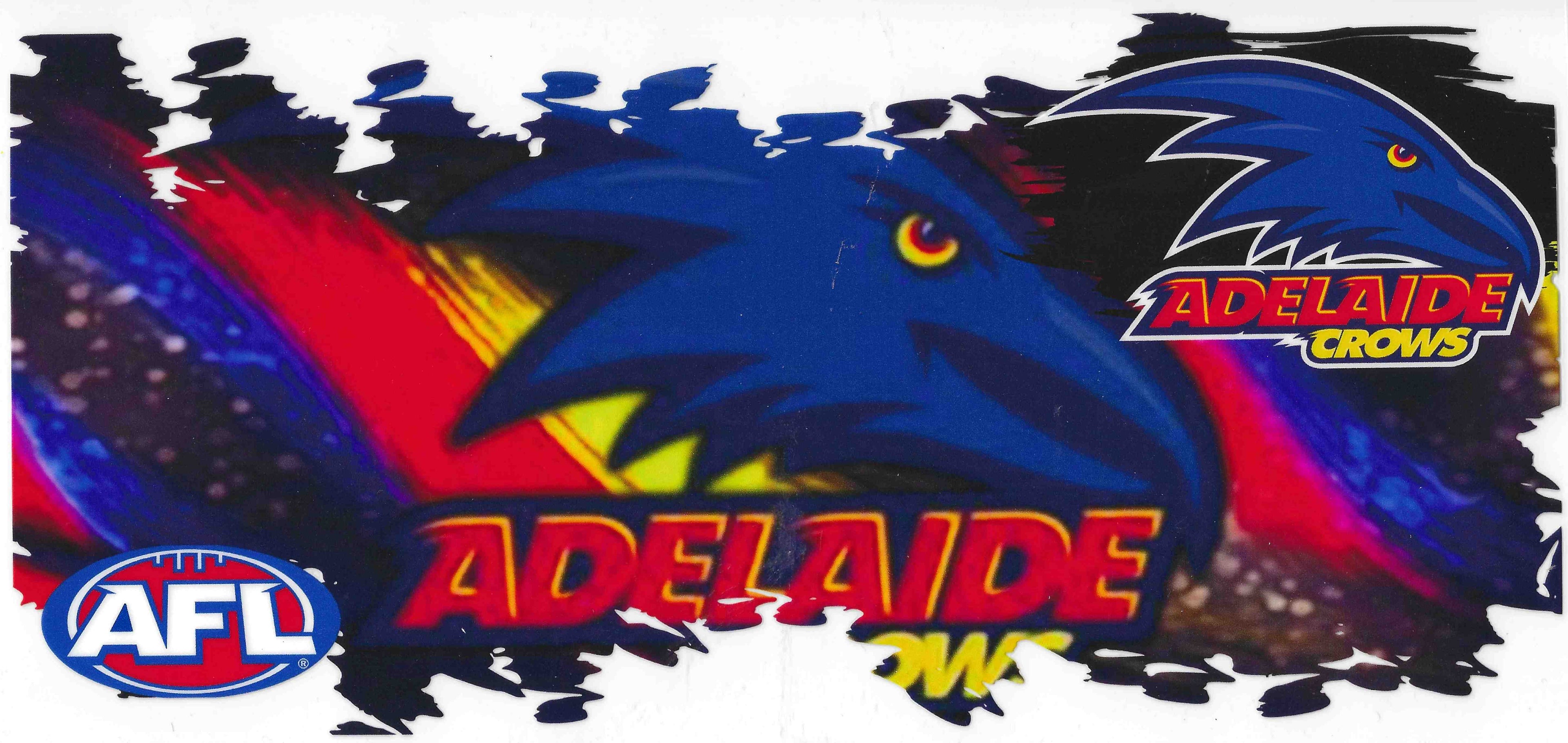 AFL - ADELAIDE CROWS