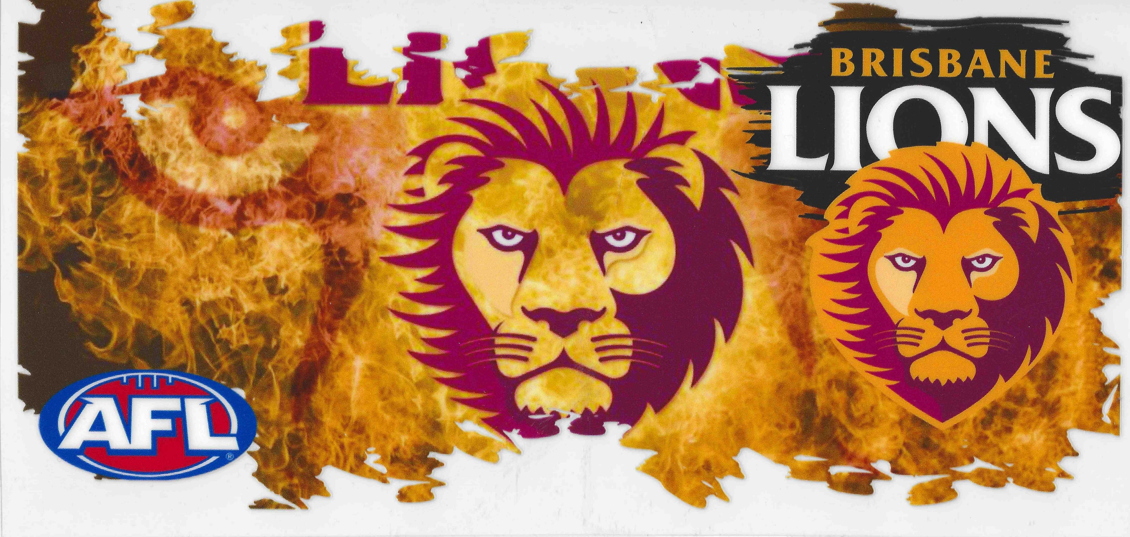 AFL - BRISBANE LIONS
