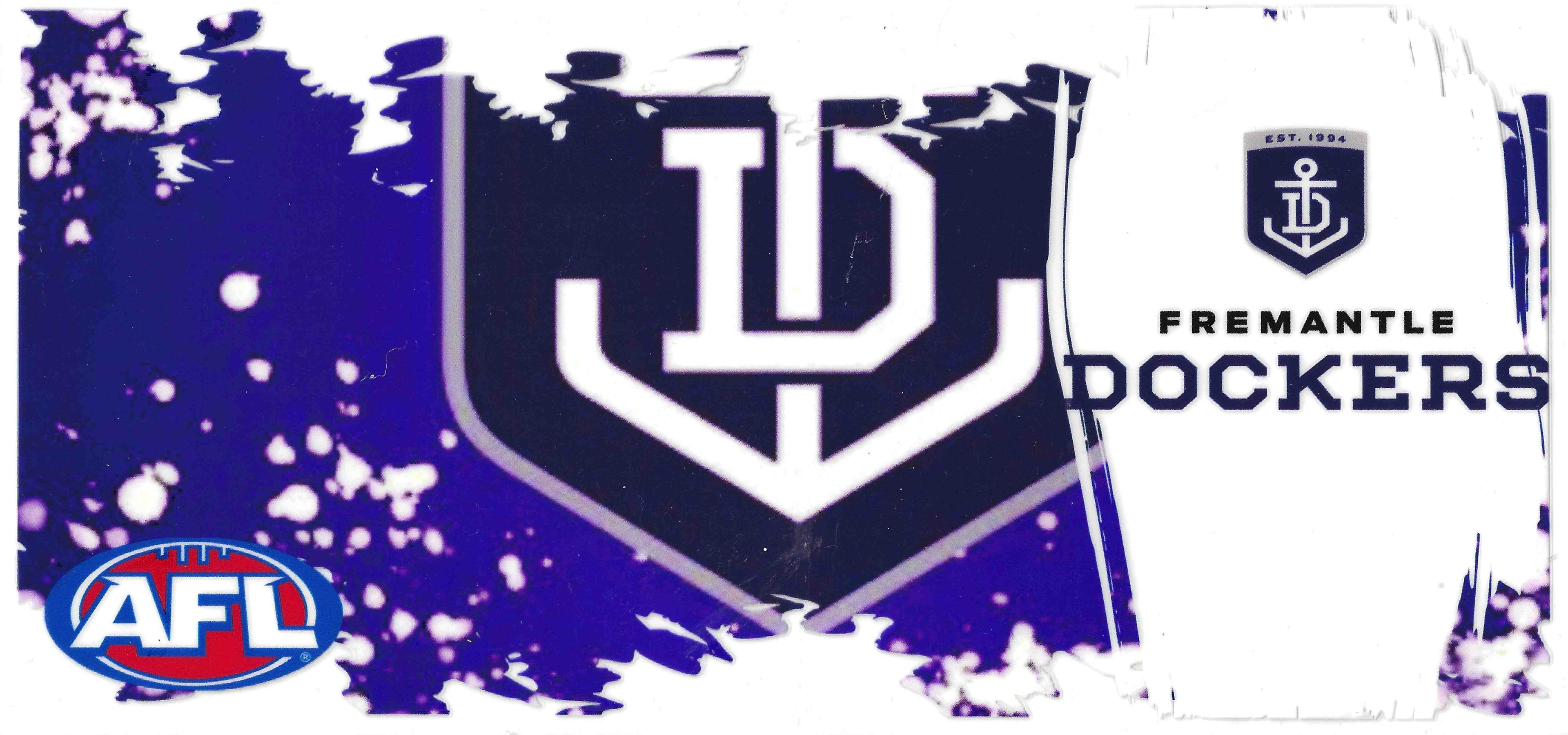AFL - FREMANTLE DOCKERS
