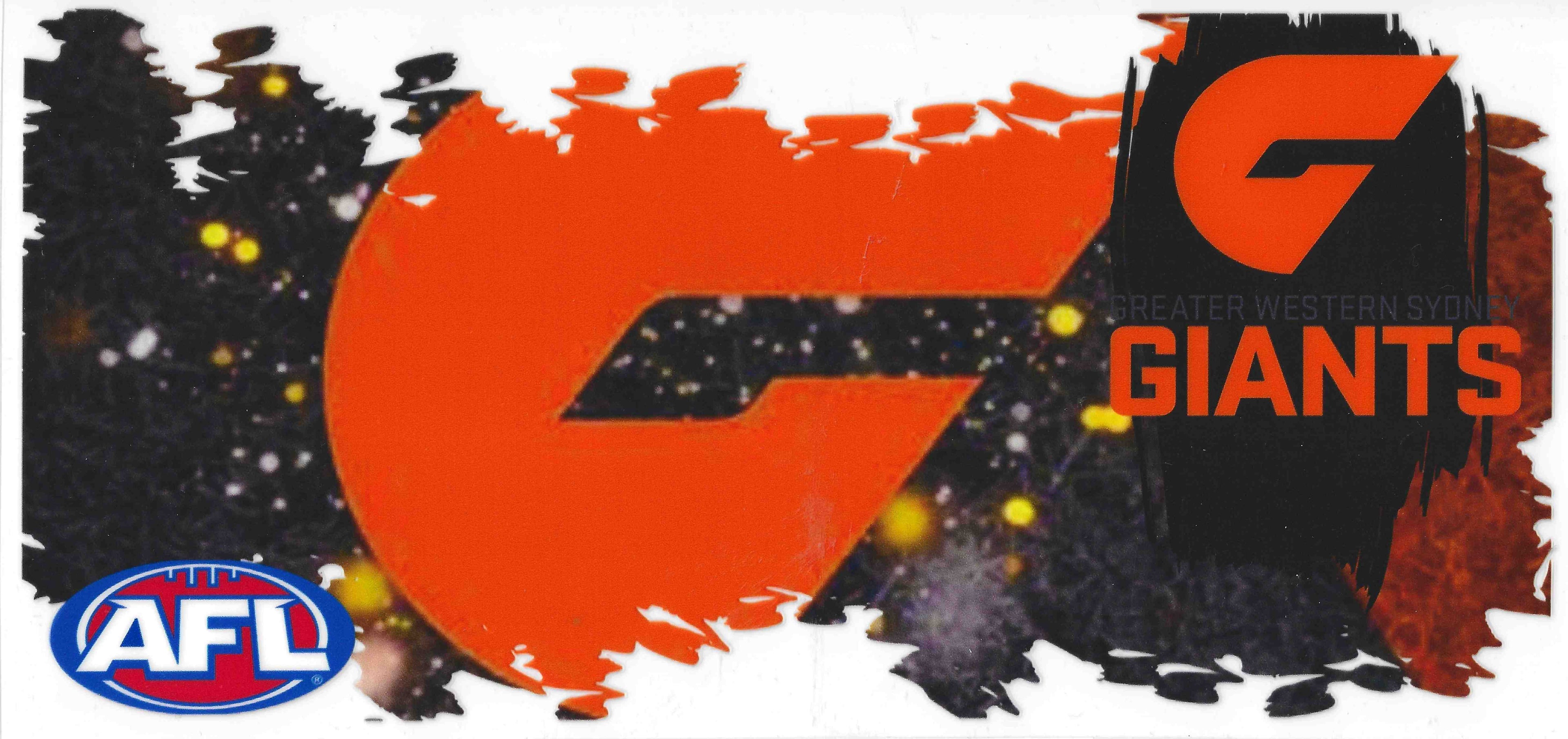AFL - GIANTS
