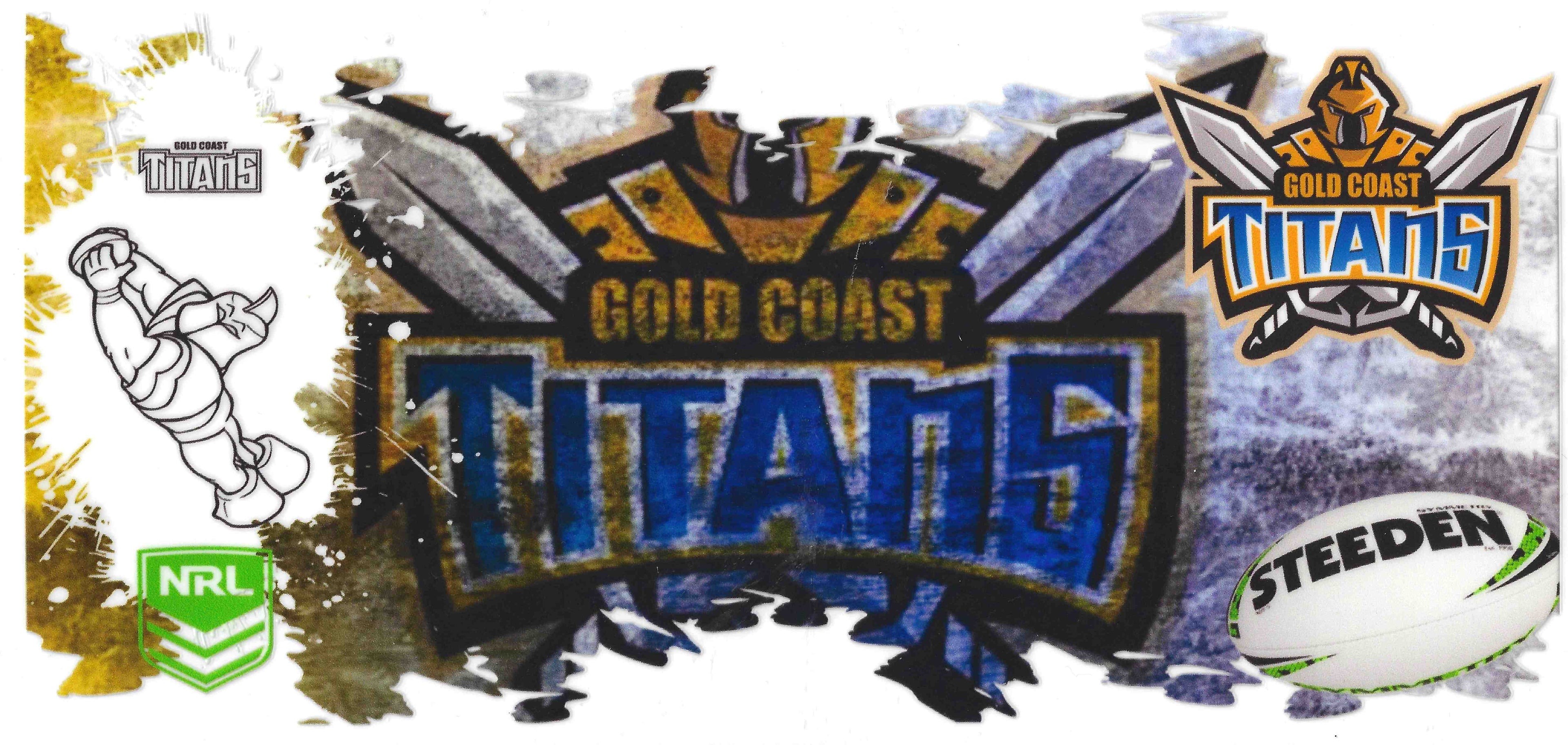 Gold Coast Titans