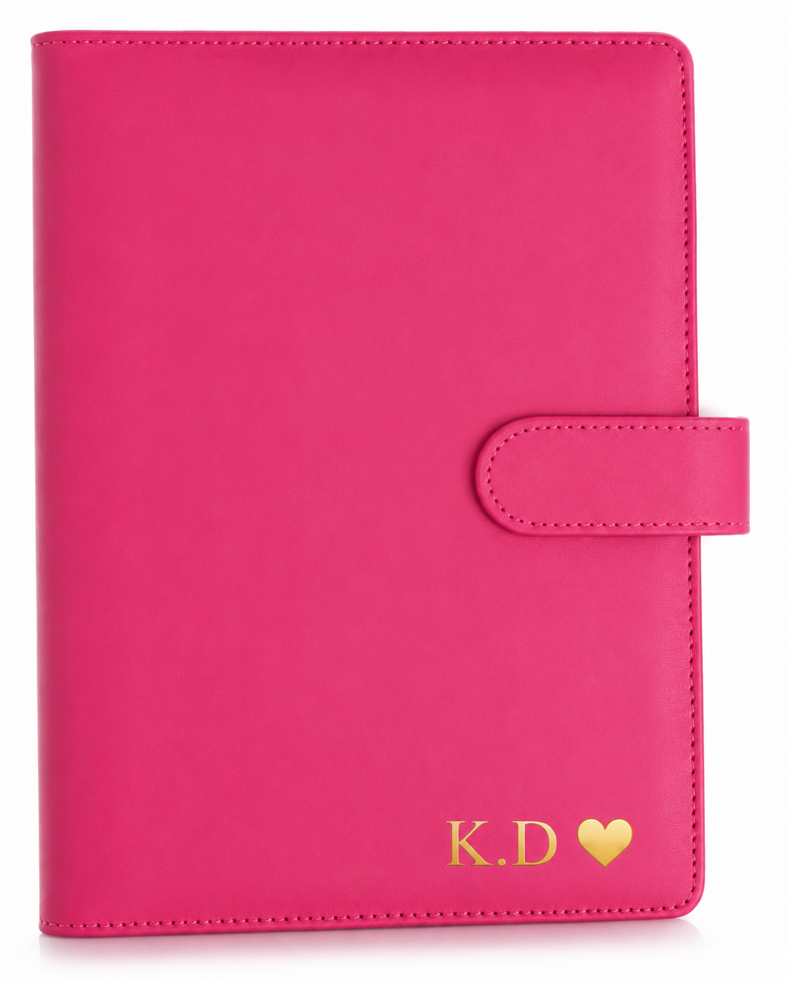 A5 Personalised Binders