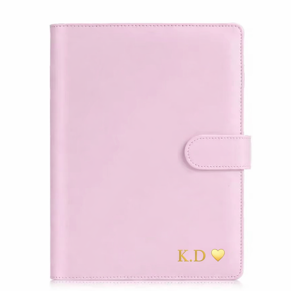 A5 Personalised Binders