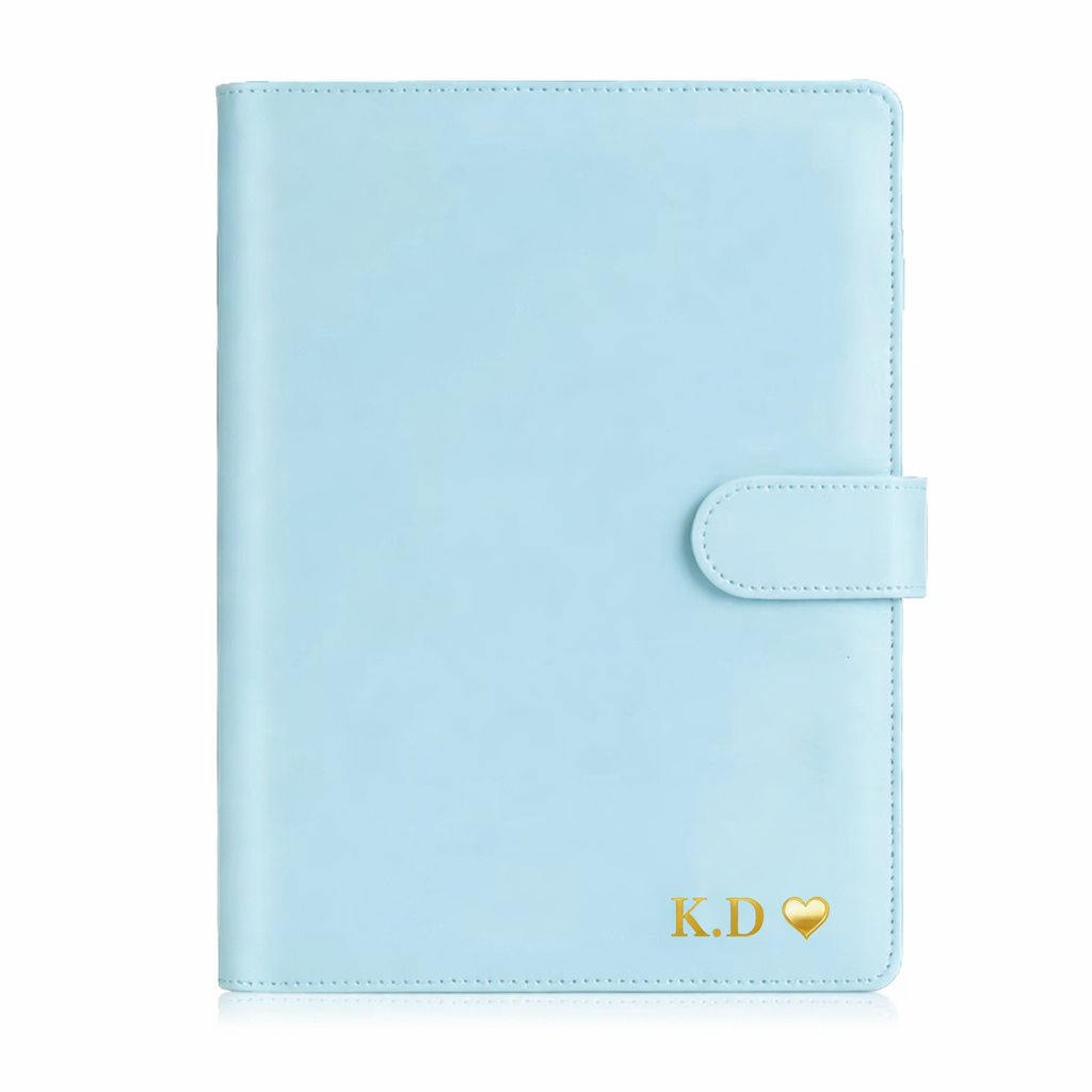 A5 Personalised Binders