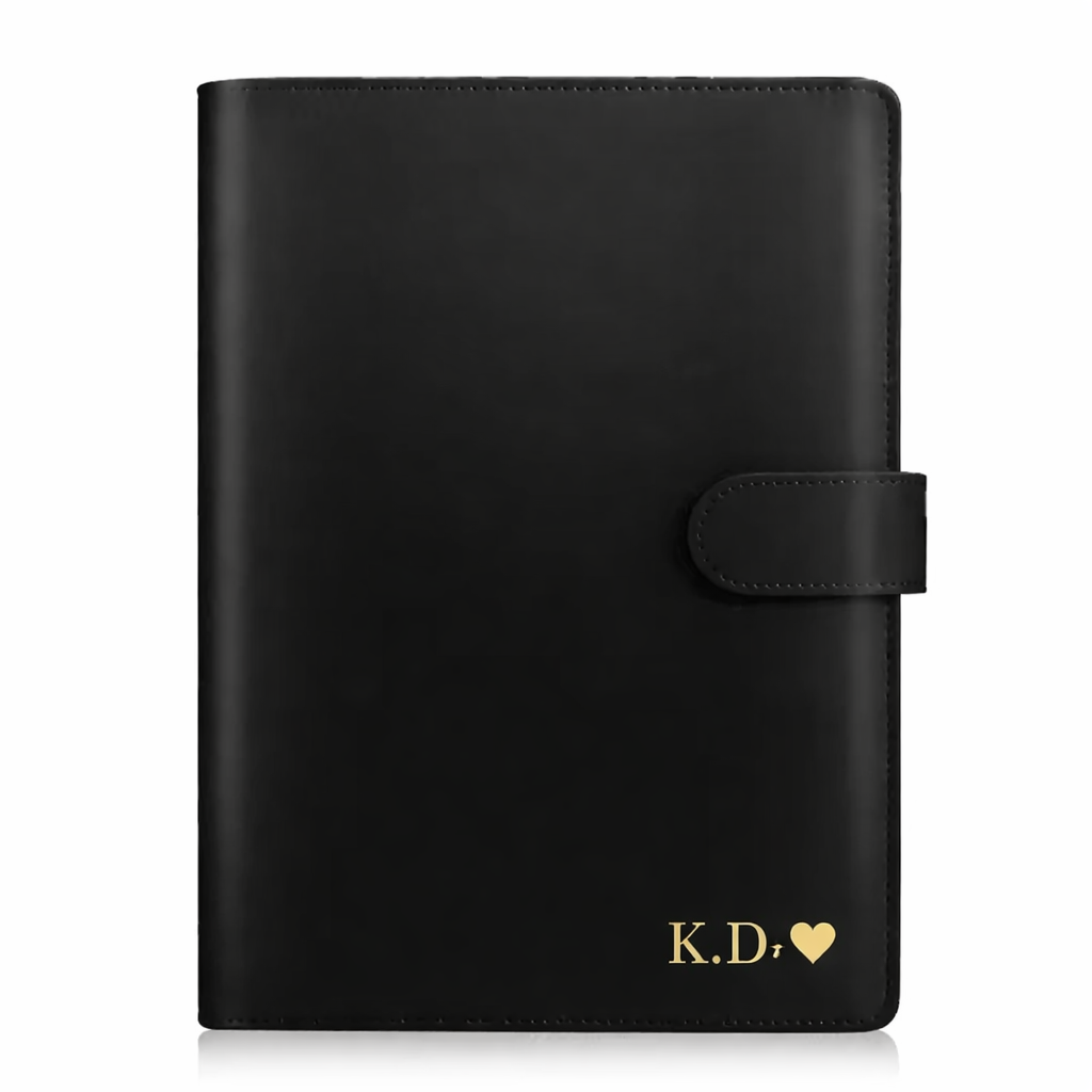 A5 Personalised Binders