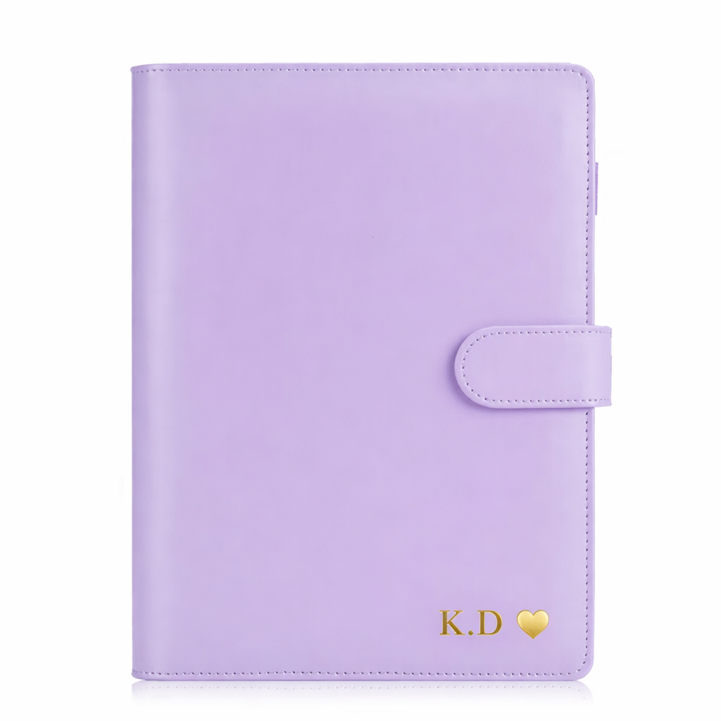 A5 Personalised Binders