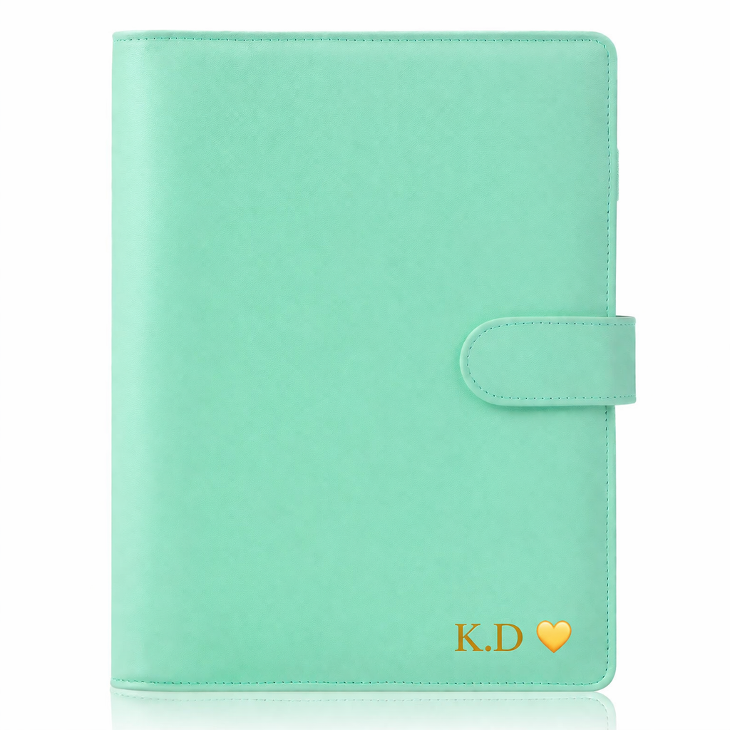 A5 Personalised Binders