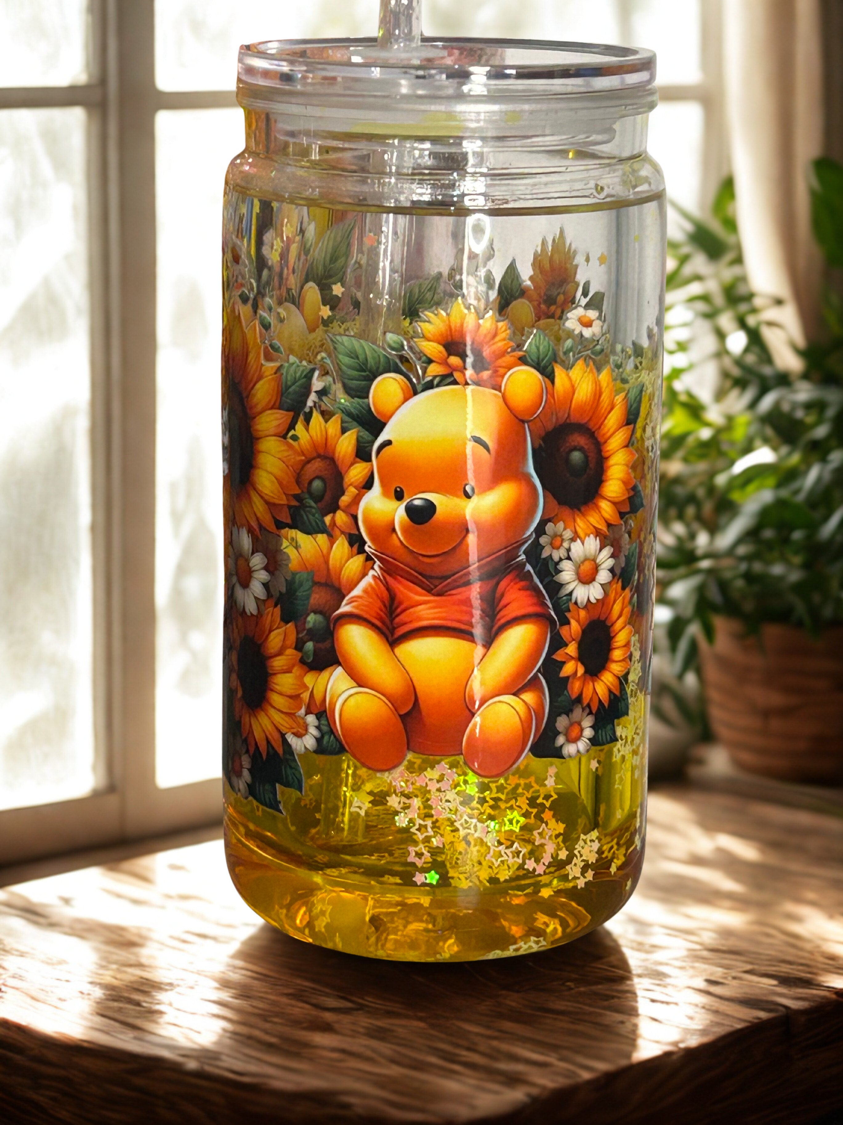 16oz Winnie the Pooh