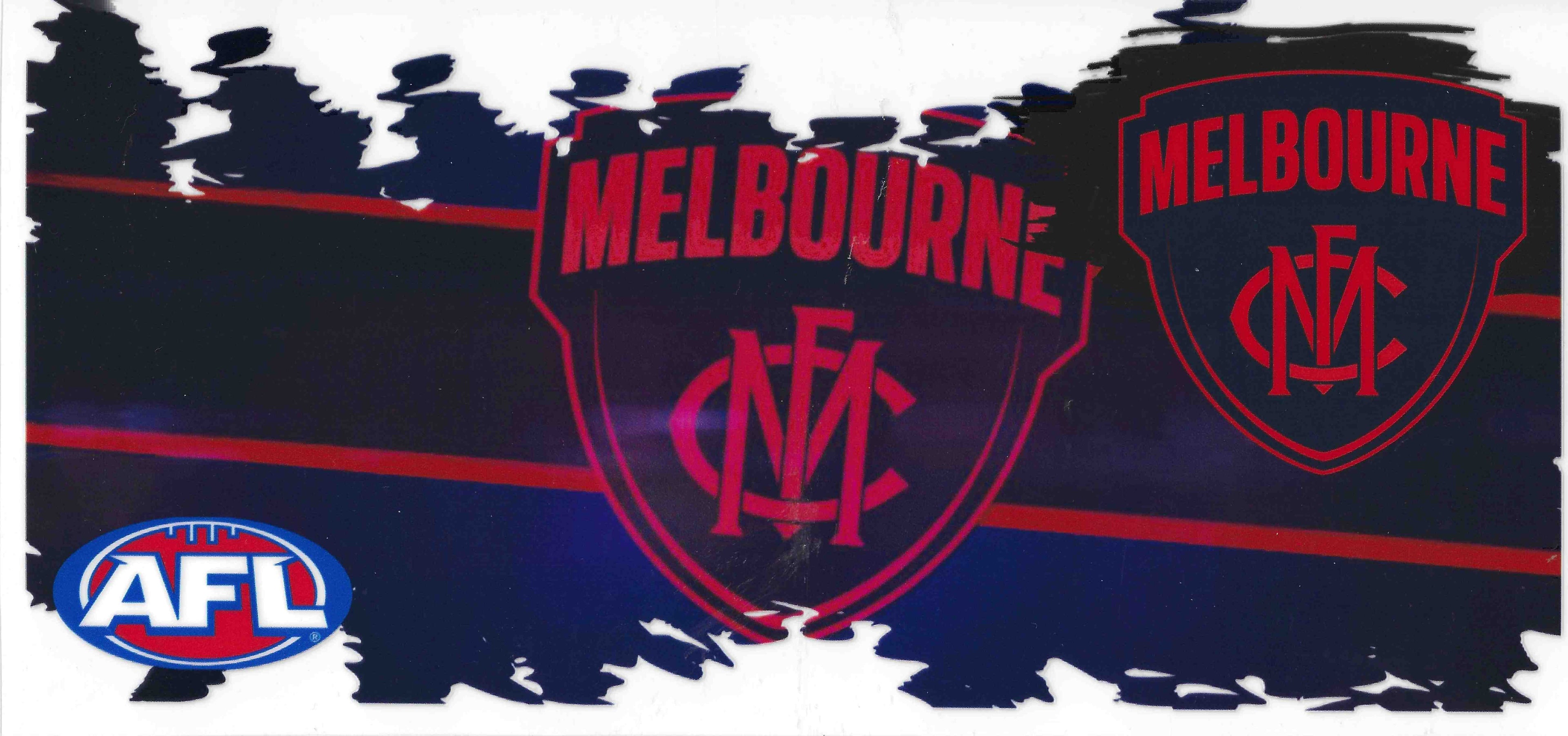 AFL - MELBOURNE DEMONS