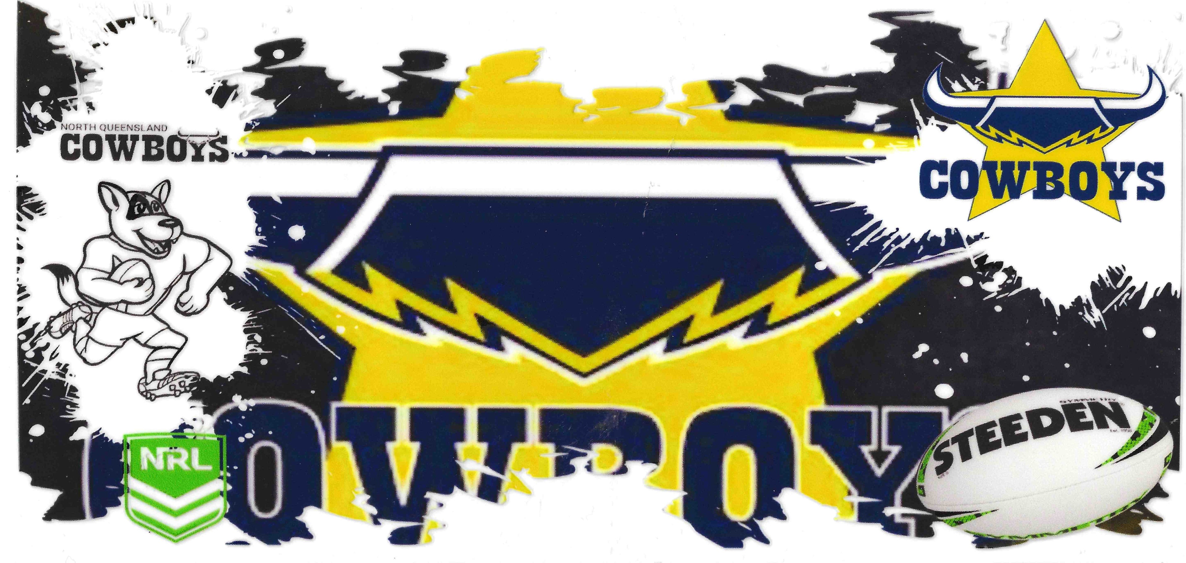 Nrth QLD Cowboys