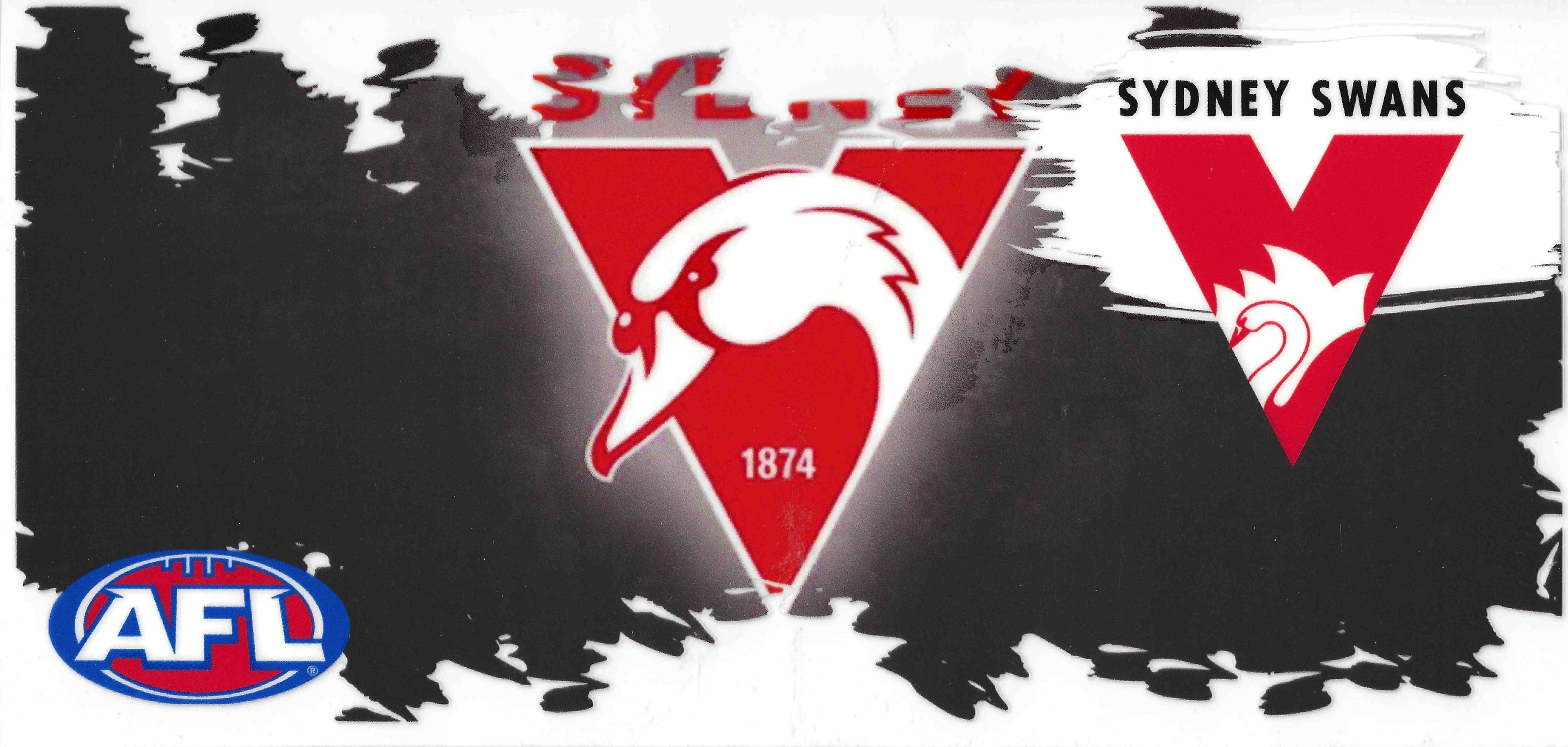 AFL - SYDNEY SWANS