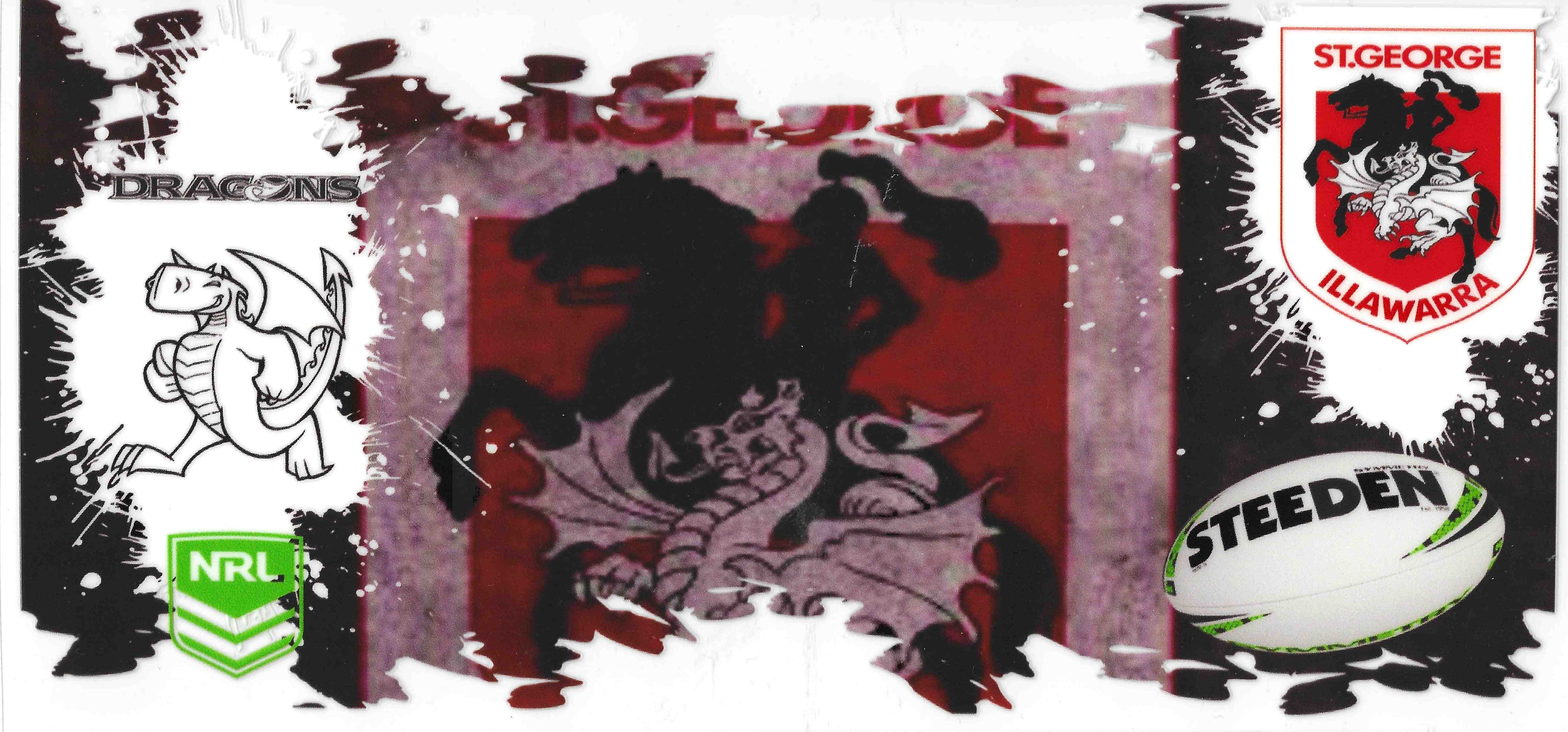 St. George Illawarra Dragons