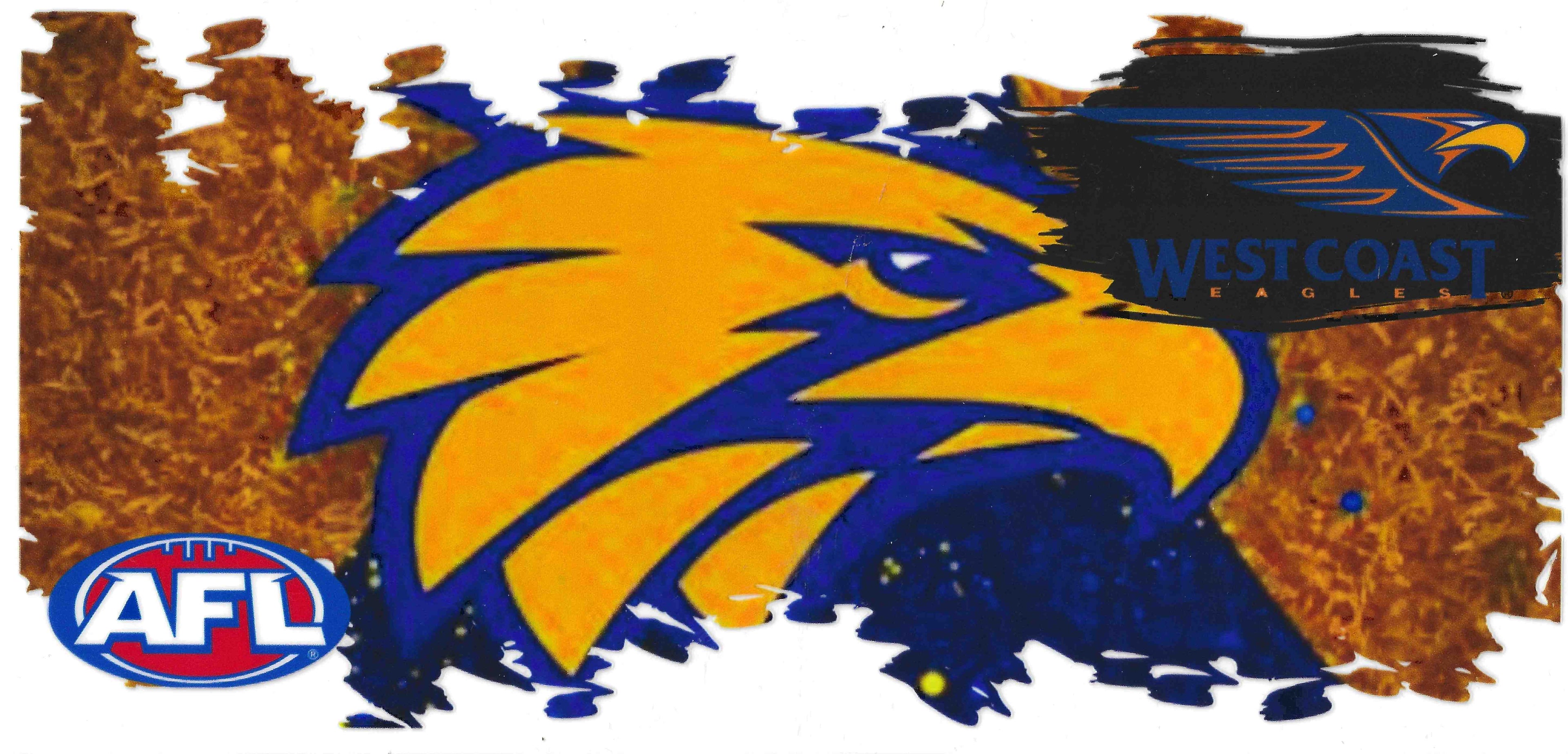 AFL - WEST COAST EAGLES