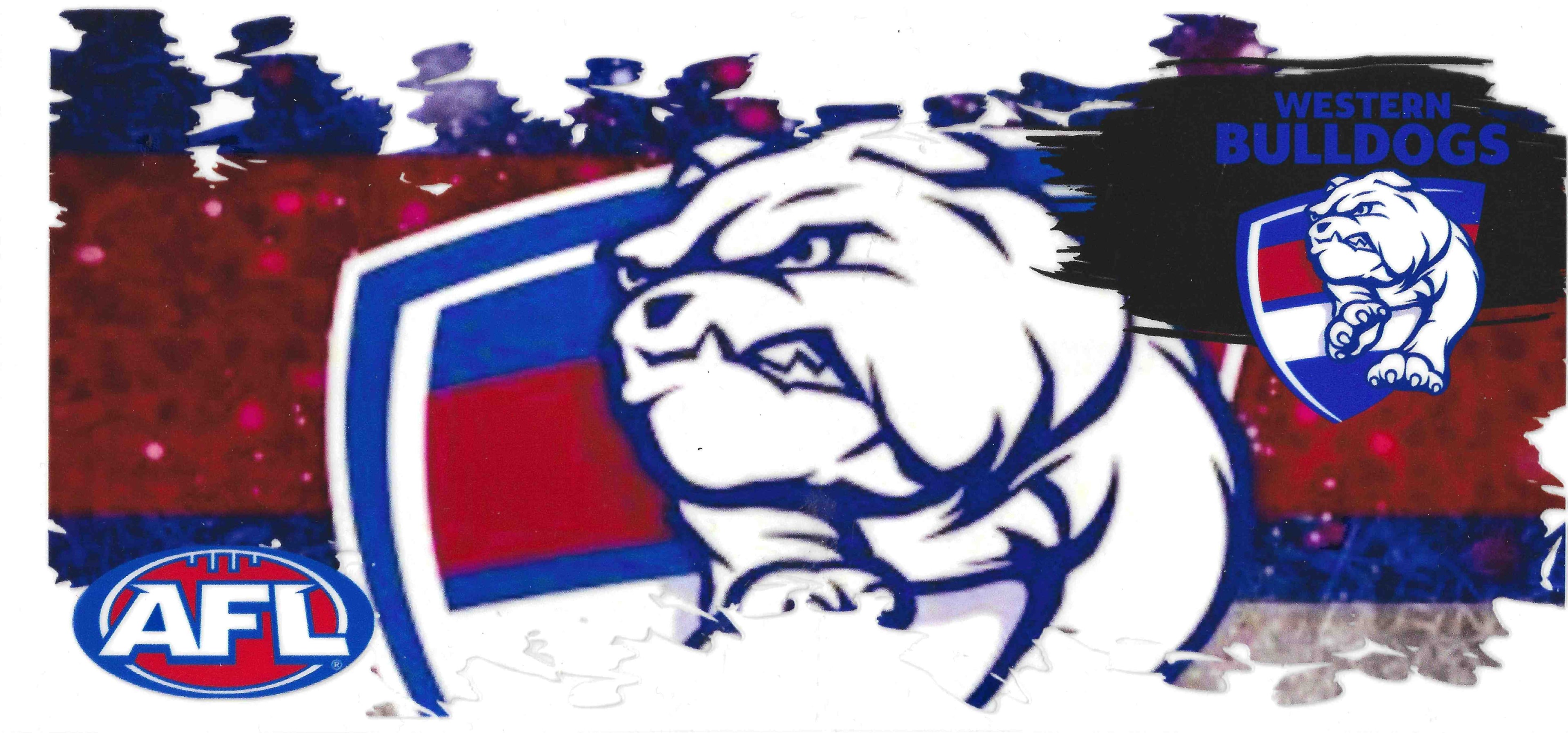 AFL - WESTERN BULLDOGS